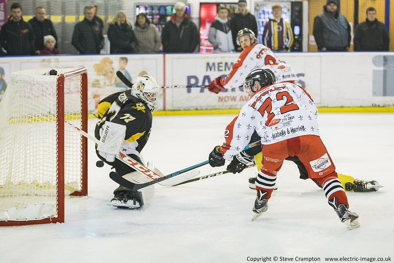 TC Cars Solihull Barons v Nottingham Lions