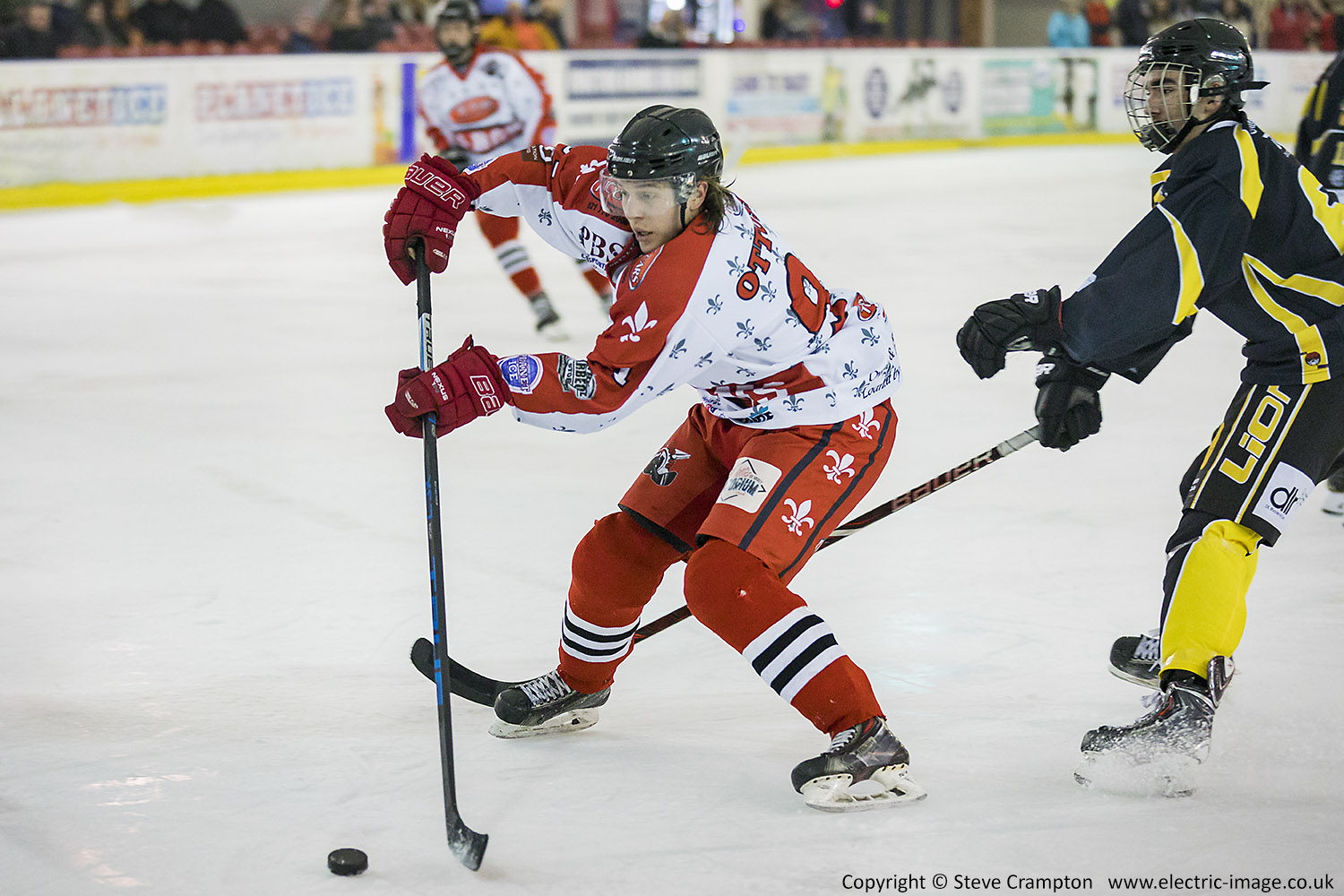 TC Cars Solihull Barons v Nottingham Lions