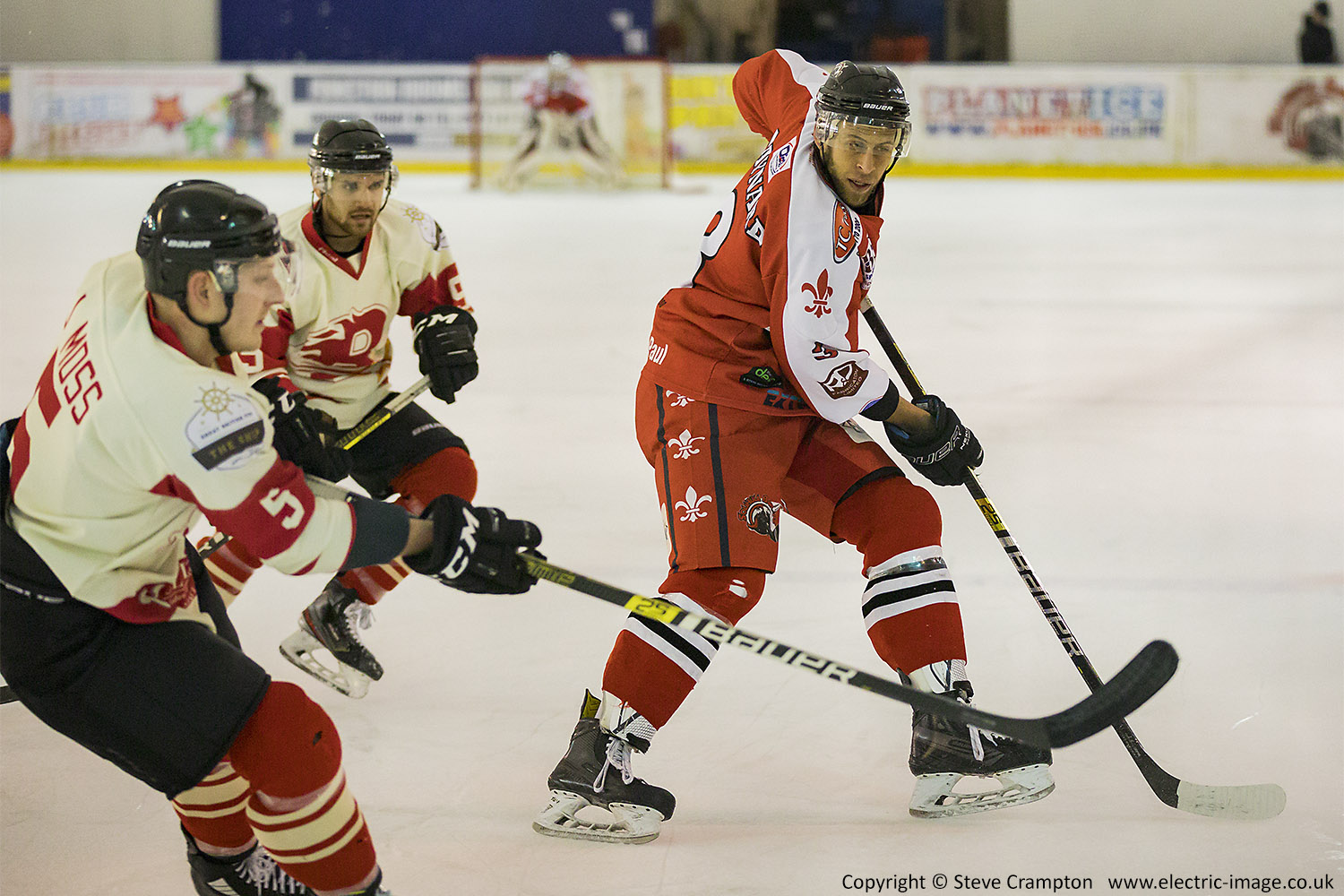 TC Cars Solihull Barons v Billingham Stars