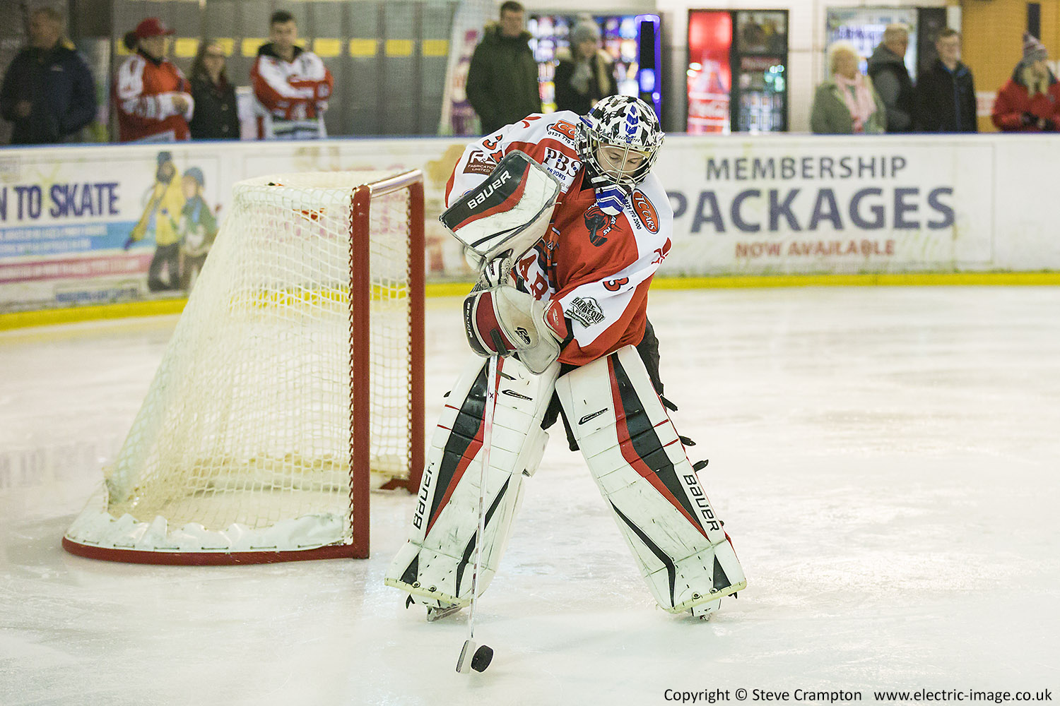 TC Cars Solihull Barons v Billingham Stars