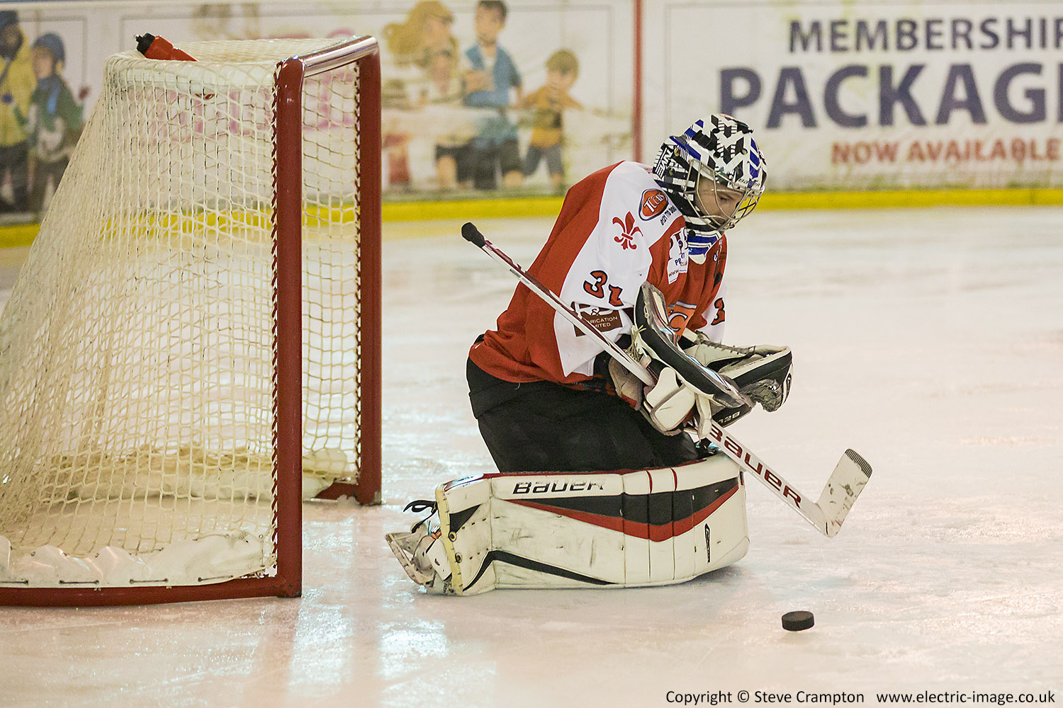 TC Cars Solihull Barons v Billingham Stars
