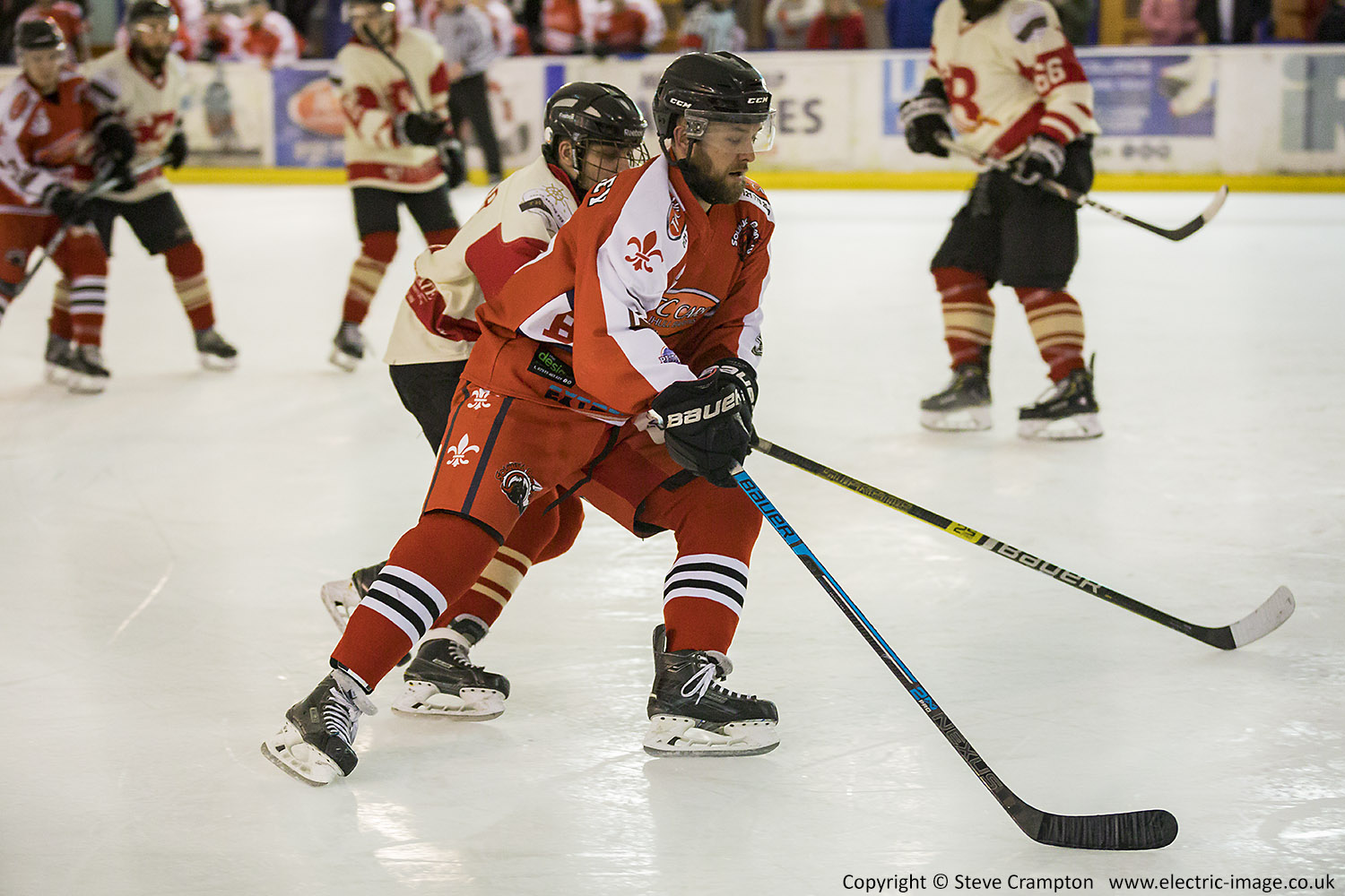 TC Cars Solihull Barons v Billingham Stars