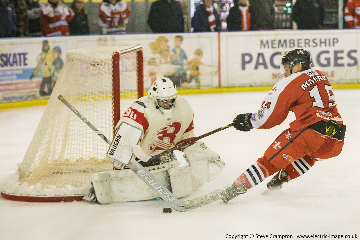 TC Cars Solihull Barons v Billingham Stars