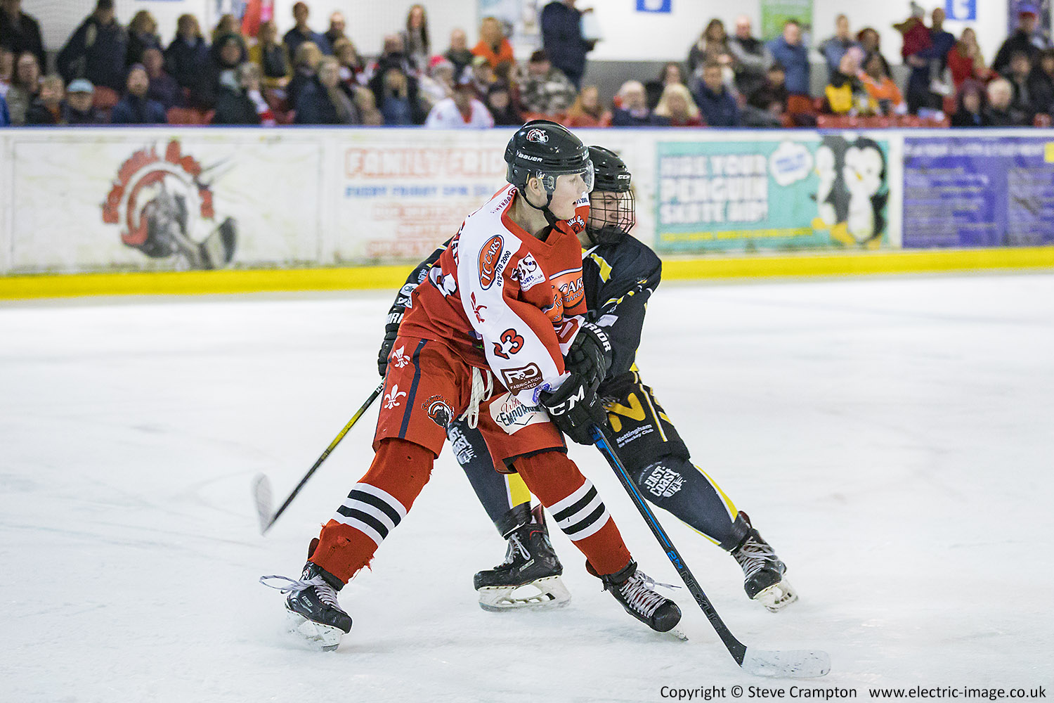 TC Cars Solihull Barons v Nottingham Lions