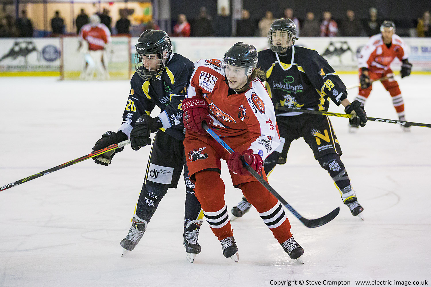 TC Cars Solihull Barons v Nottingham Lions