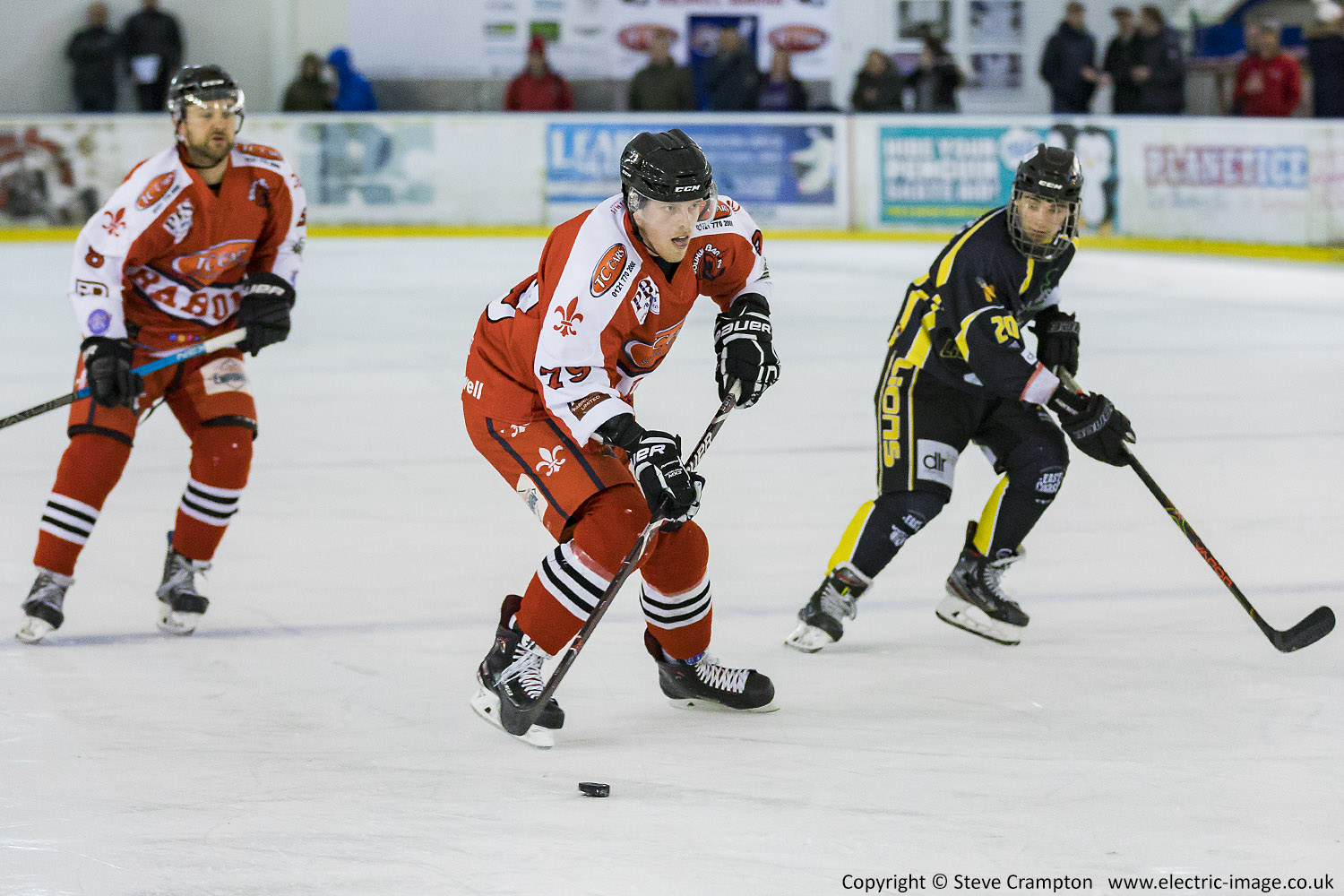 TC Cars Solihull Barons v Nottingham Lions