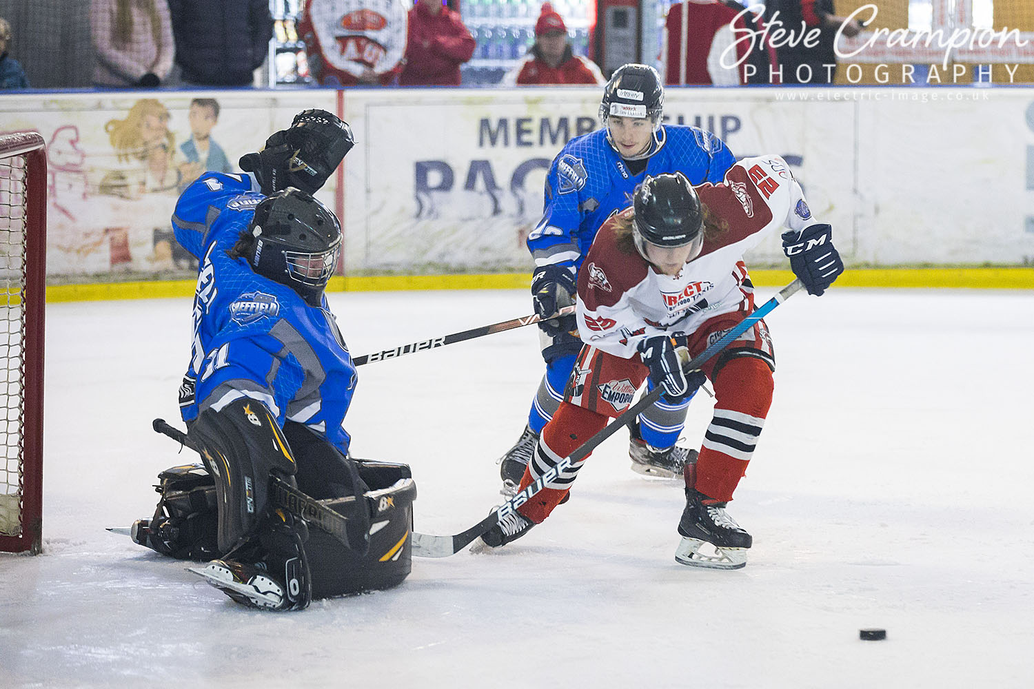 Direct Taxis Solihull Barons v Sheffield Scimitars
