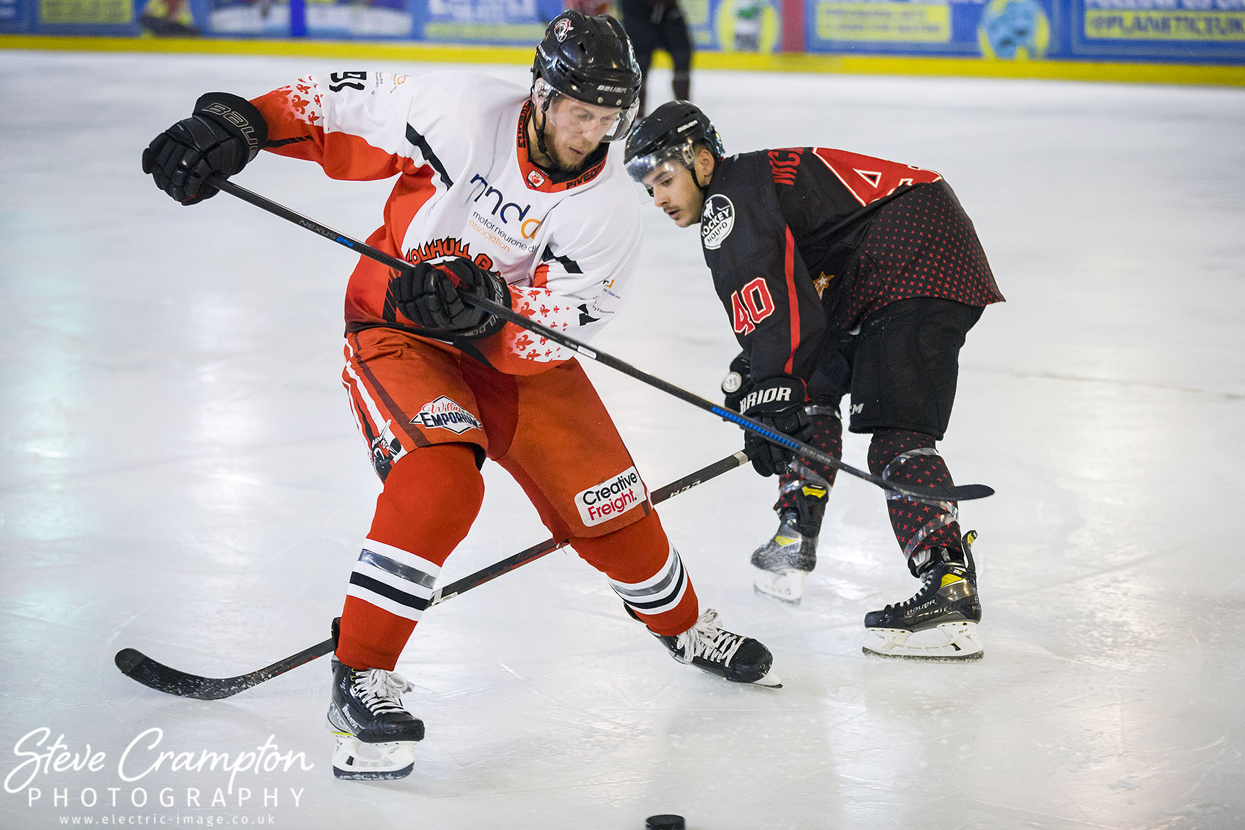 Zoo Accounting Solihull Barons v Billingham Stars
