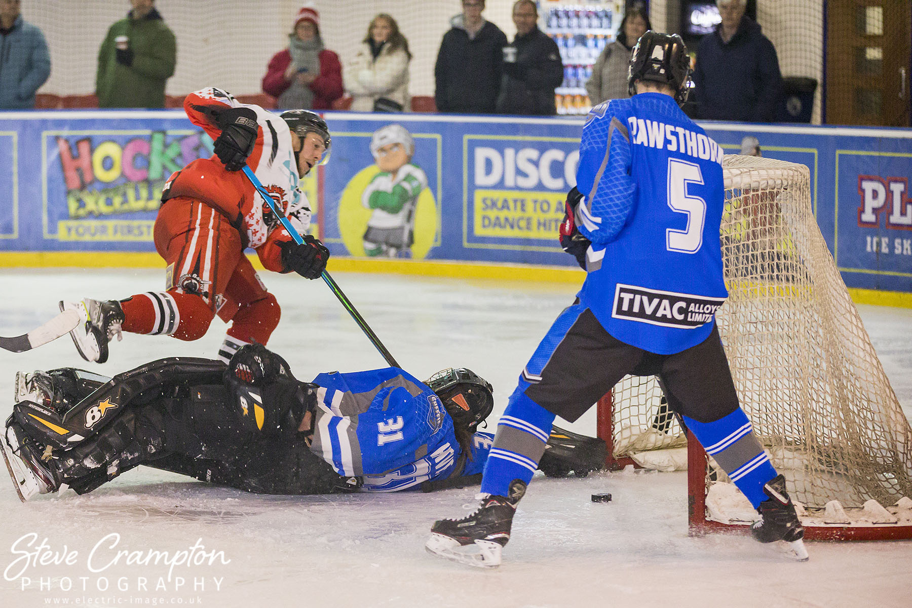 Zoo Accounting Solihull Barons v Sheffiled Scimitars