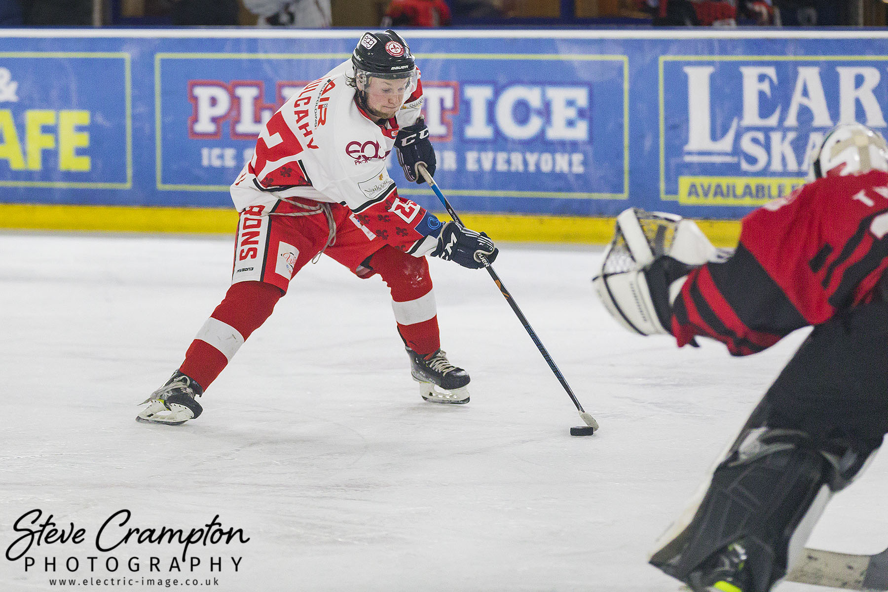 EDG Property Solihull Barons v Billingham Stars