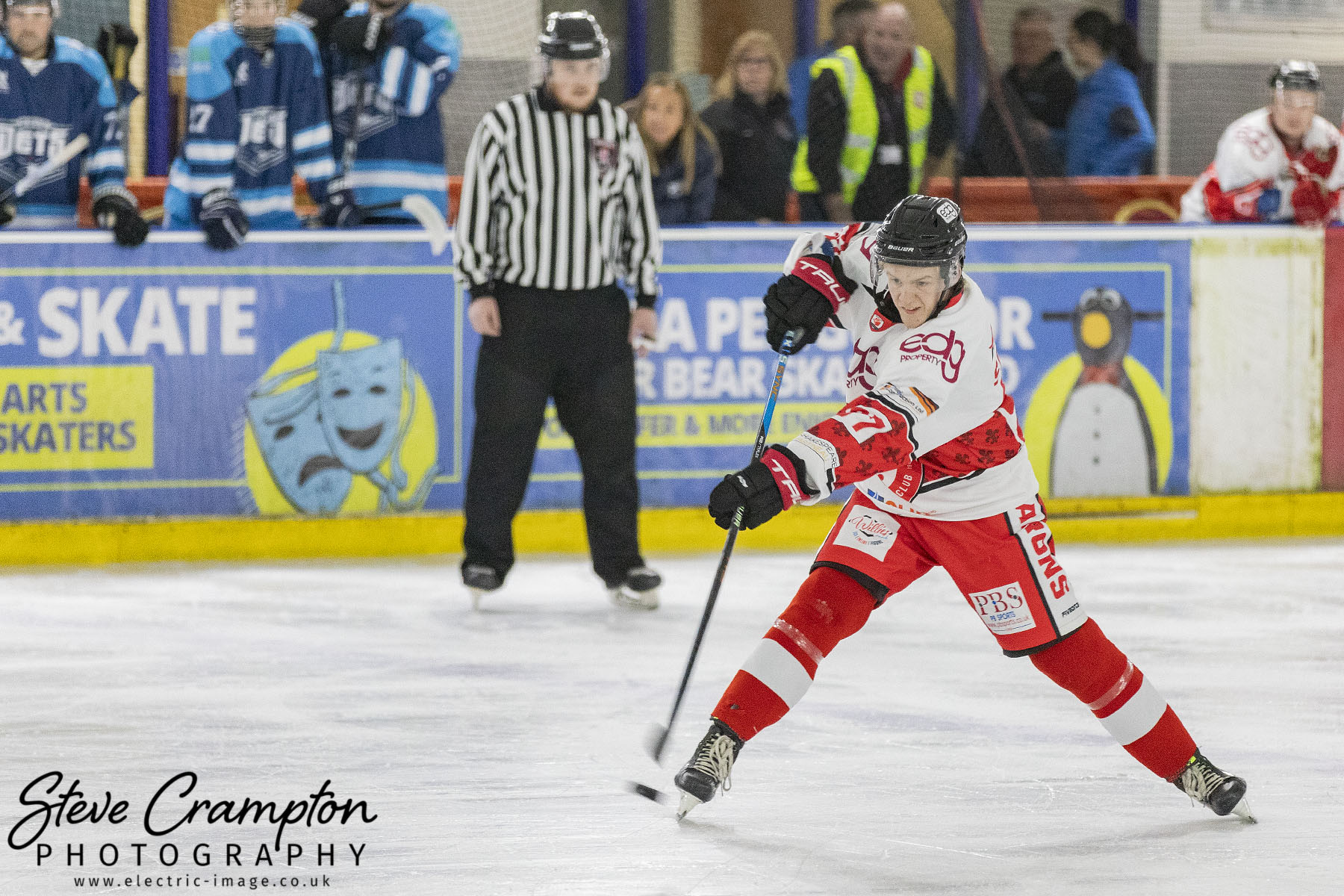 EDG Property Solihull Barons v Hull Jets