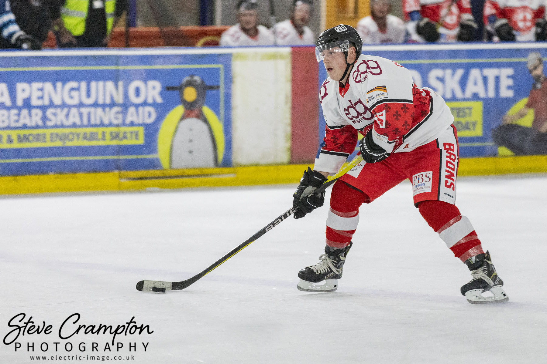 EDG Property Solihull Barons v Hull Jets