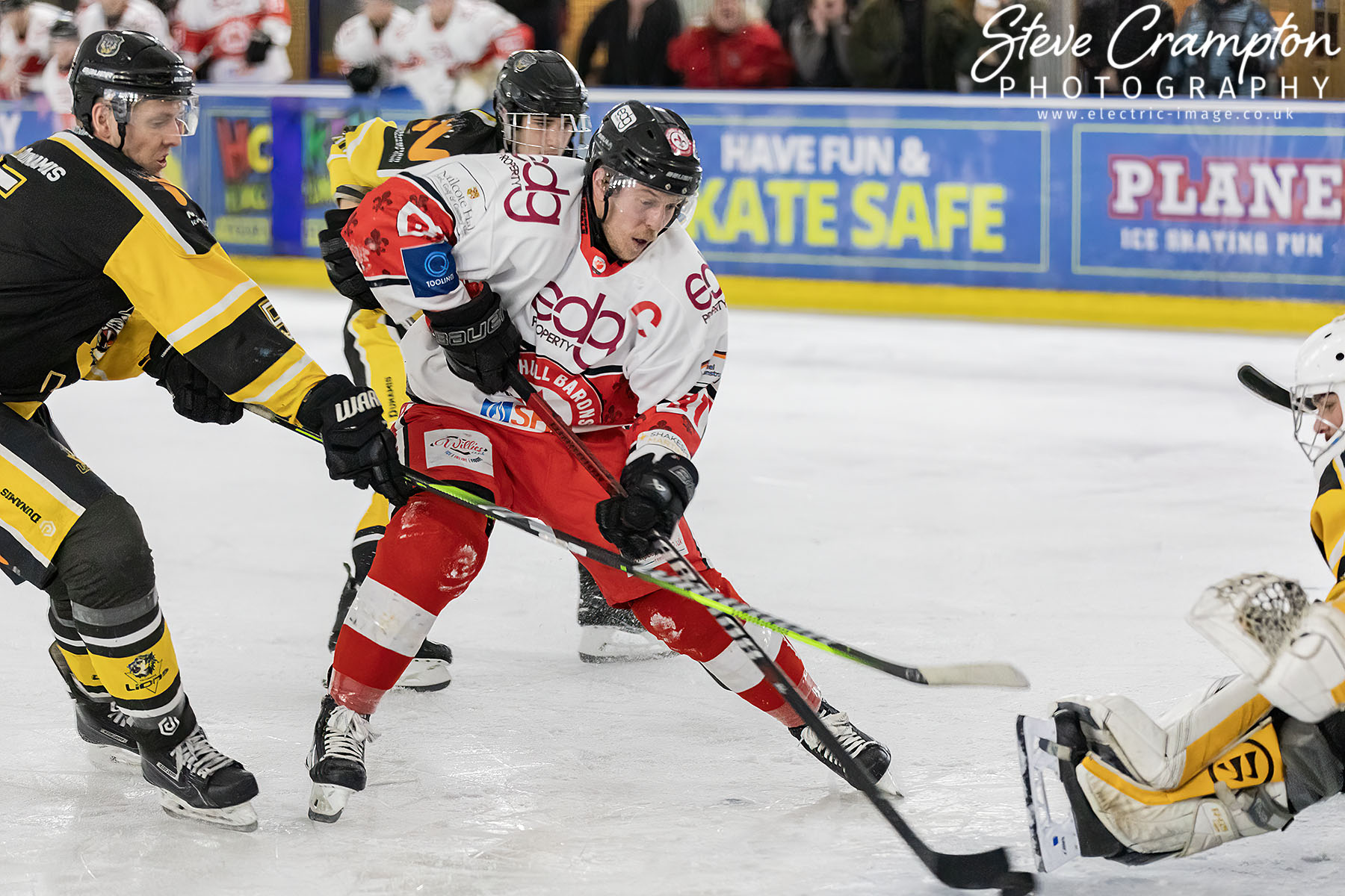 EDG Property Solihull Barons v Nottingham Lions