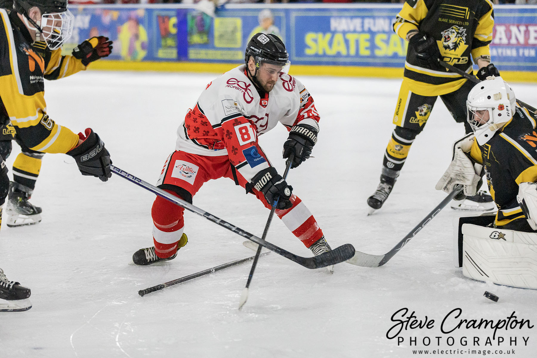 EDG Property Solihull Barons v Nottingham Lions
