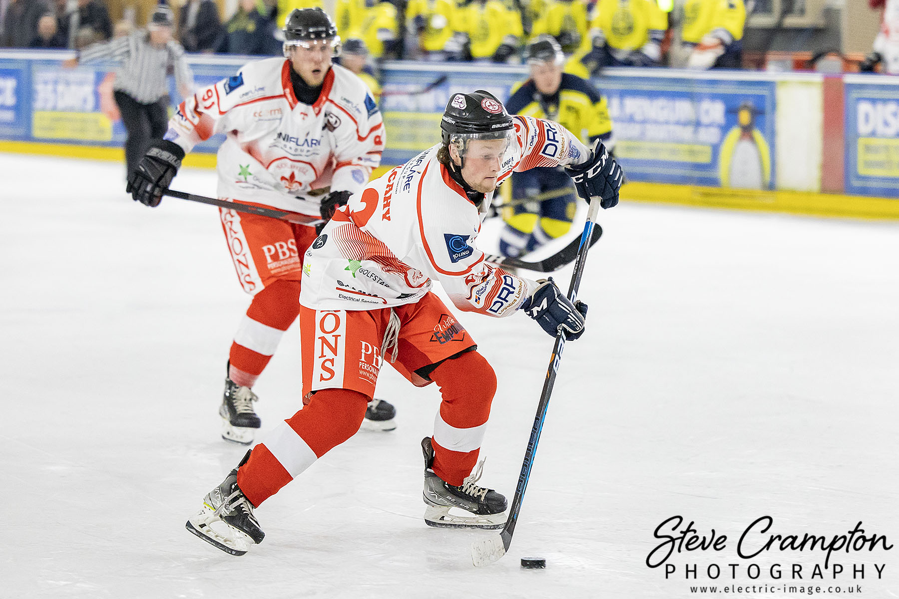 Uniflare Group Solihull Barons v Oxford City Stars