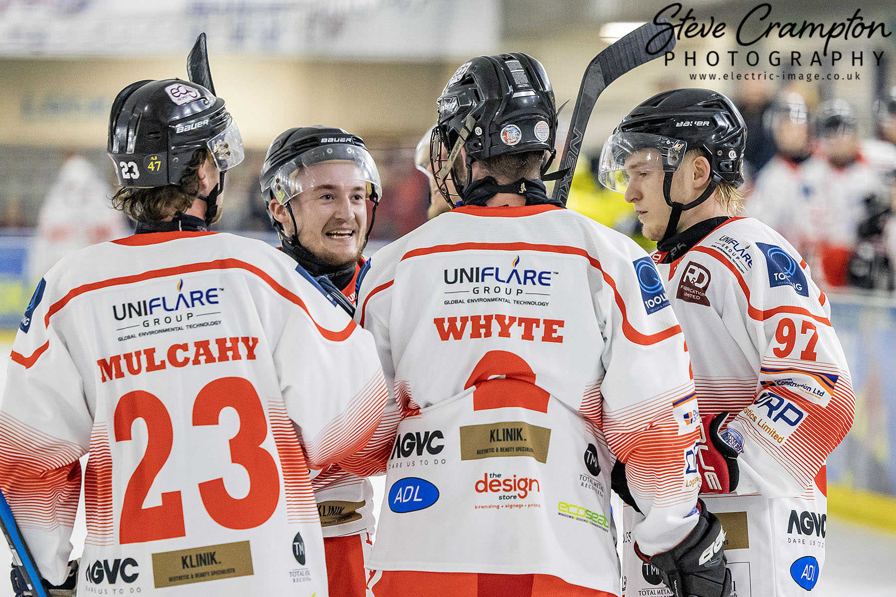 Uniflare Group Solihull Barons v Oxford City Stars