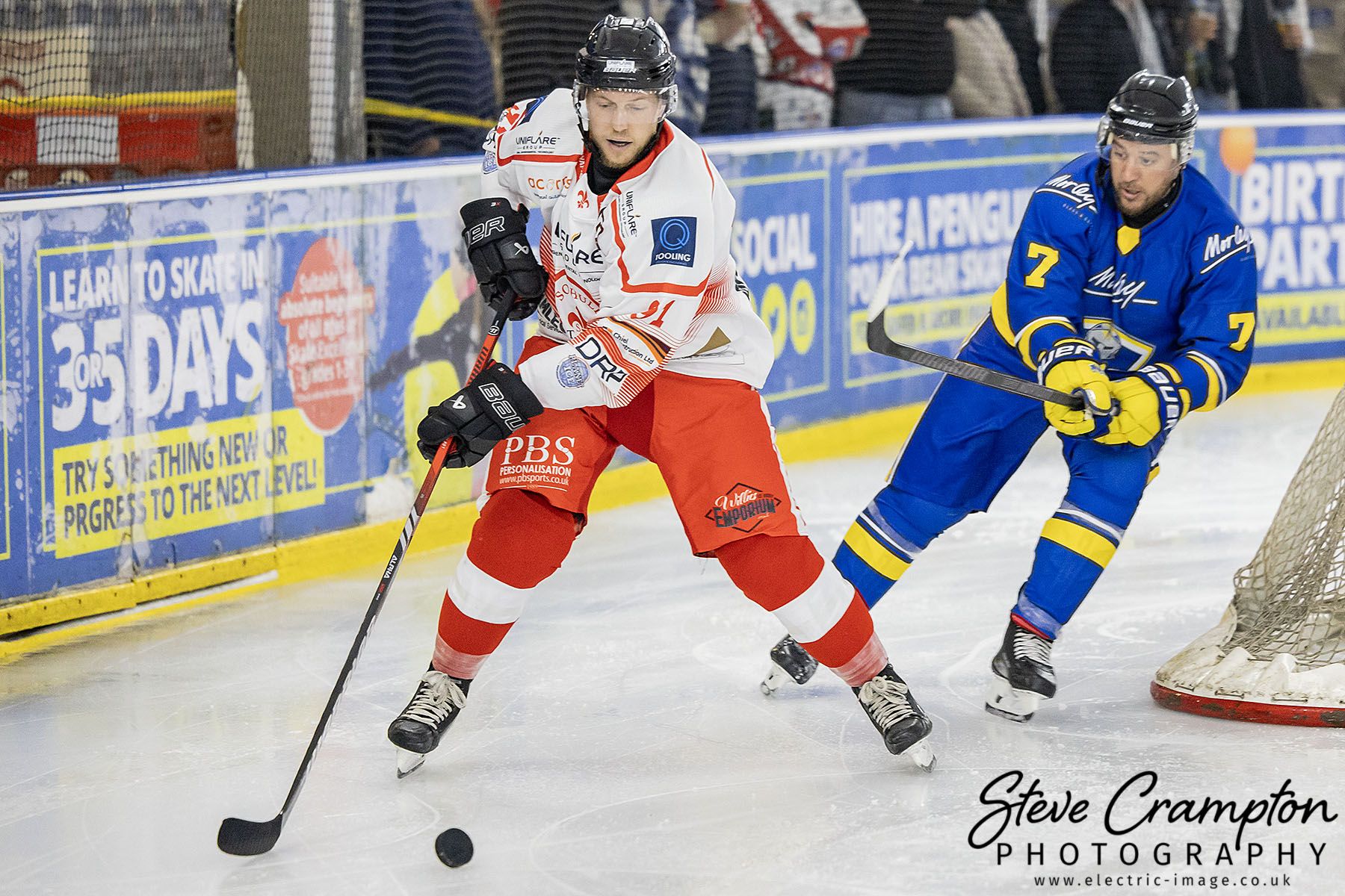 Uniflare Group Solihull Barons v Leeds Knights