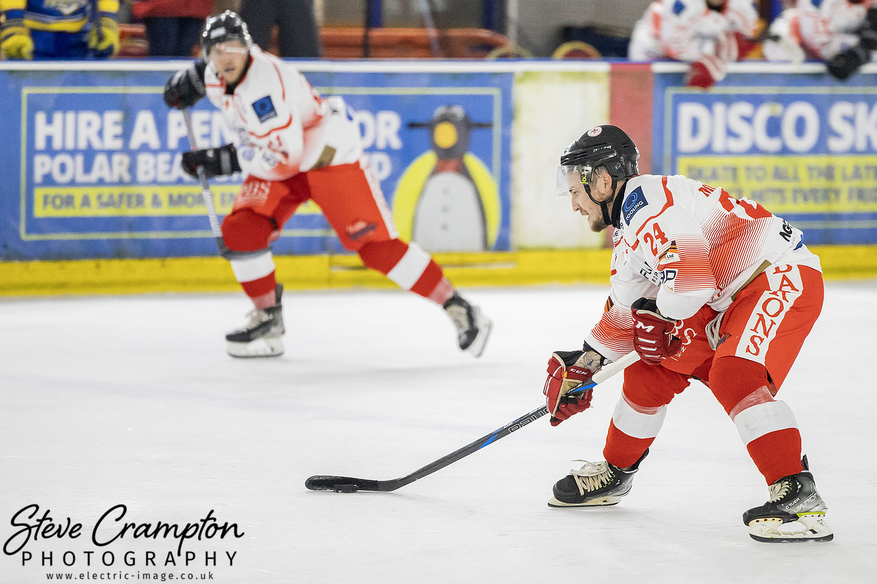 Uniflare Group Solihull Barons v Leeds Knights
