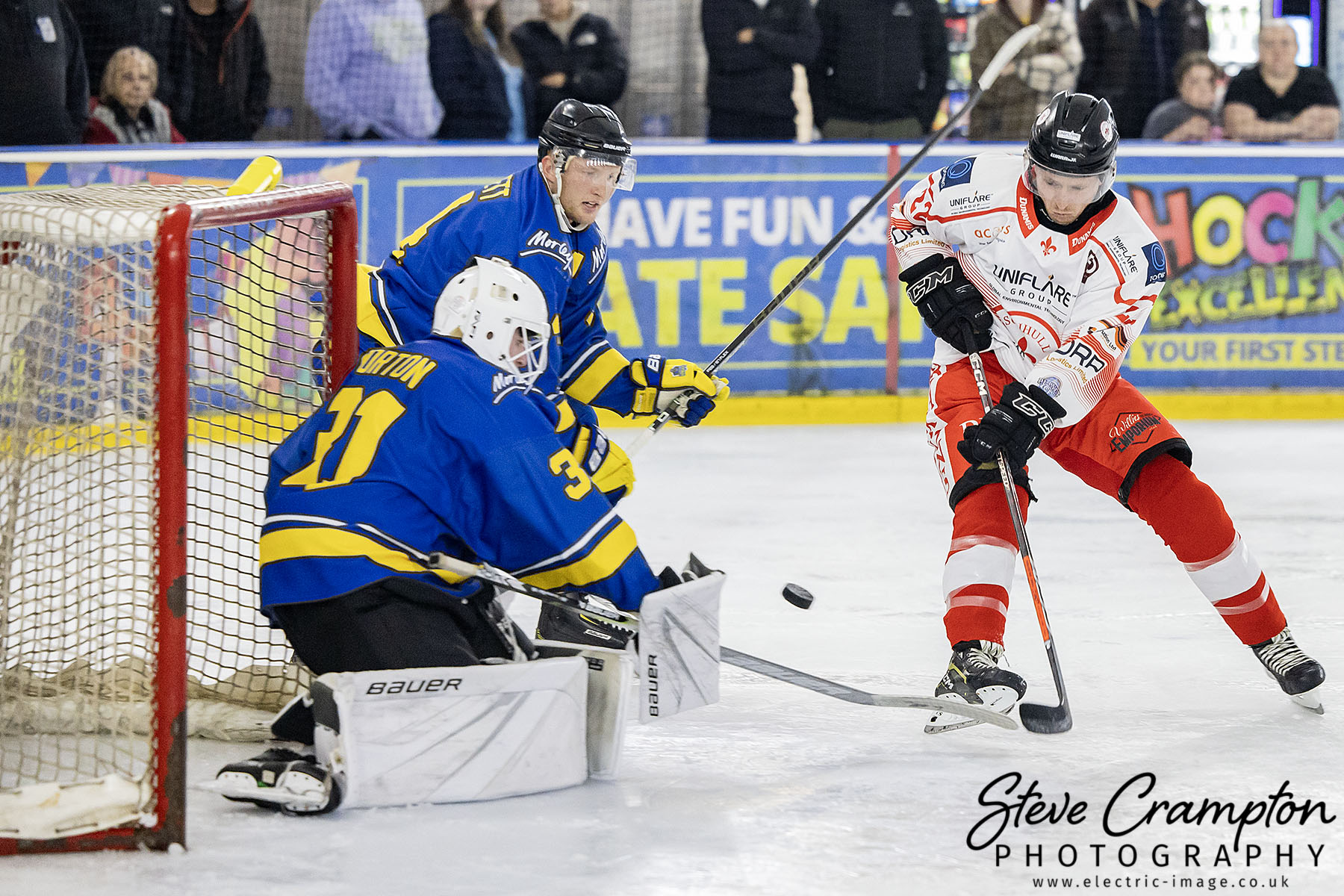 Uniflare Group Solihull Barons v Leeds Knights