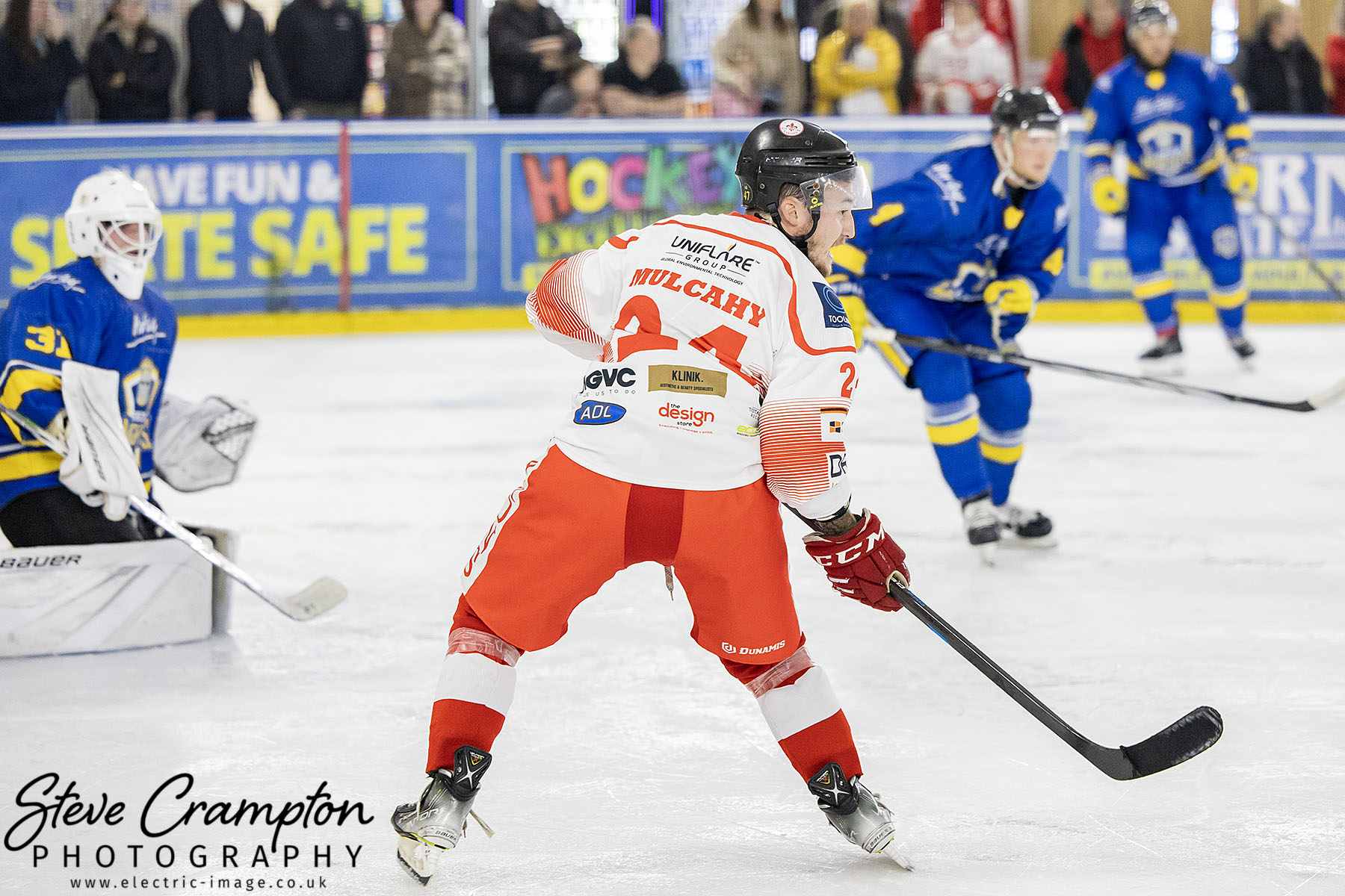 Uniflare Group Solihull Barons v Leeds Knights