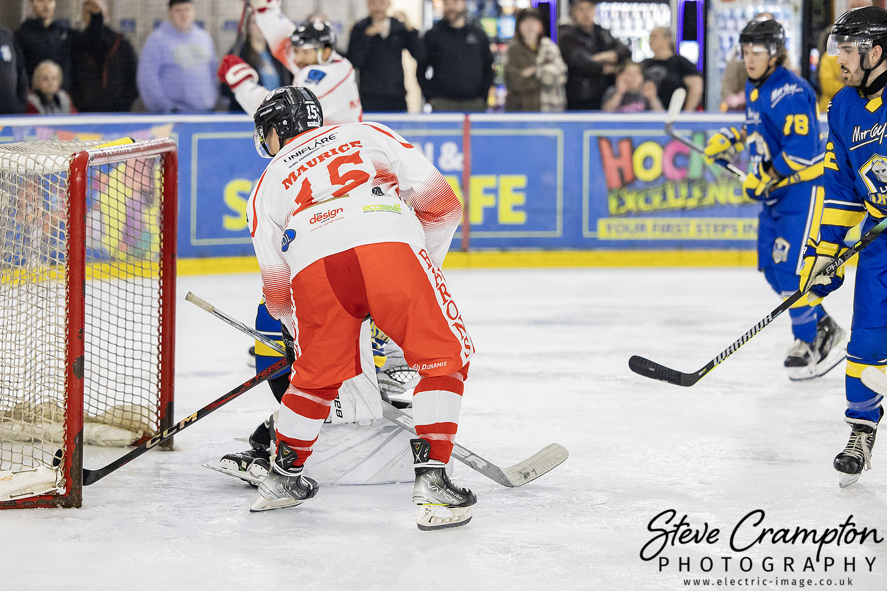 Uniflare Group Solihull Barons v Leeds Knights
