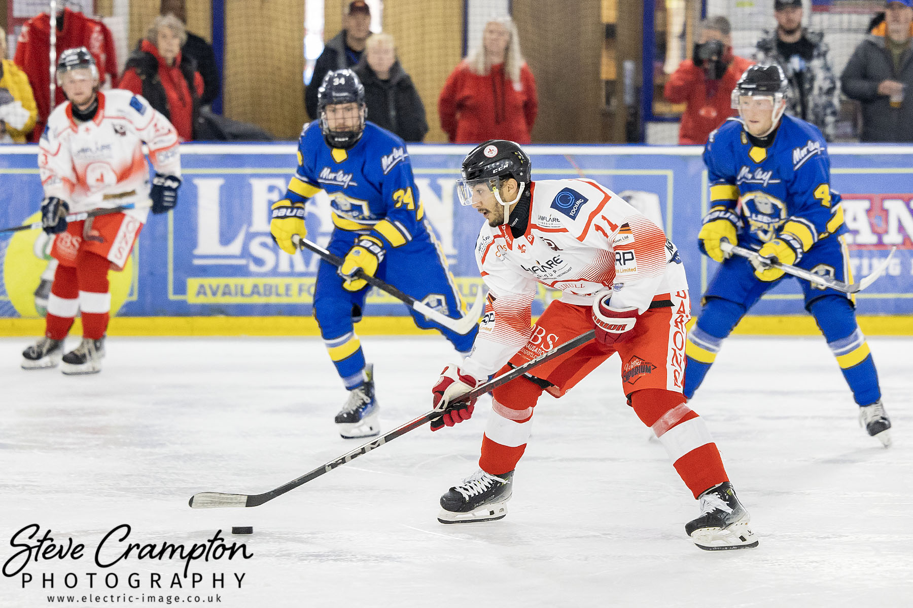 Uniflare Group Solihull Barons v Leeds Knights
