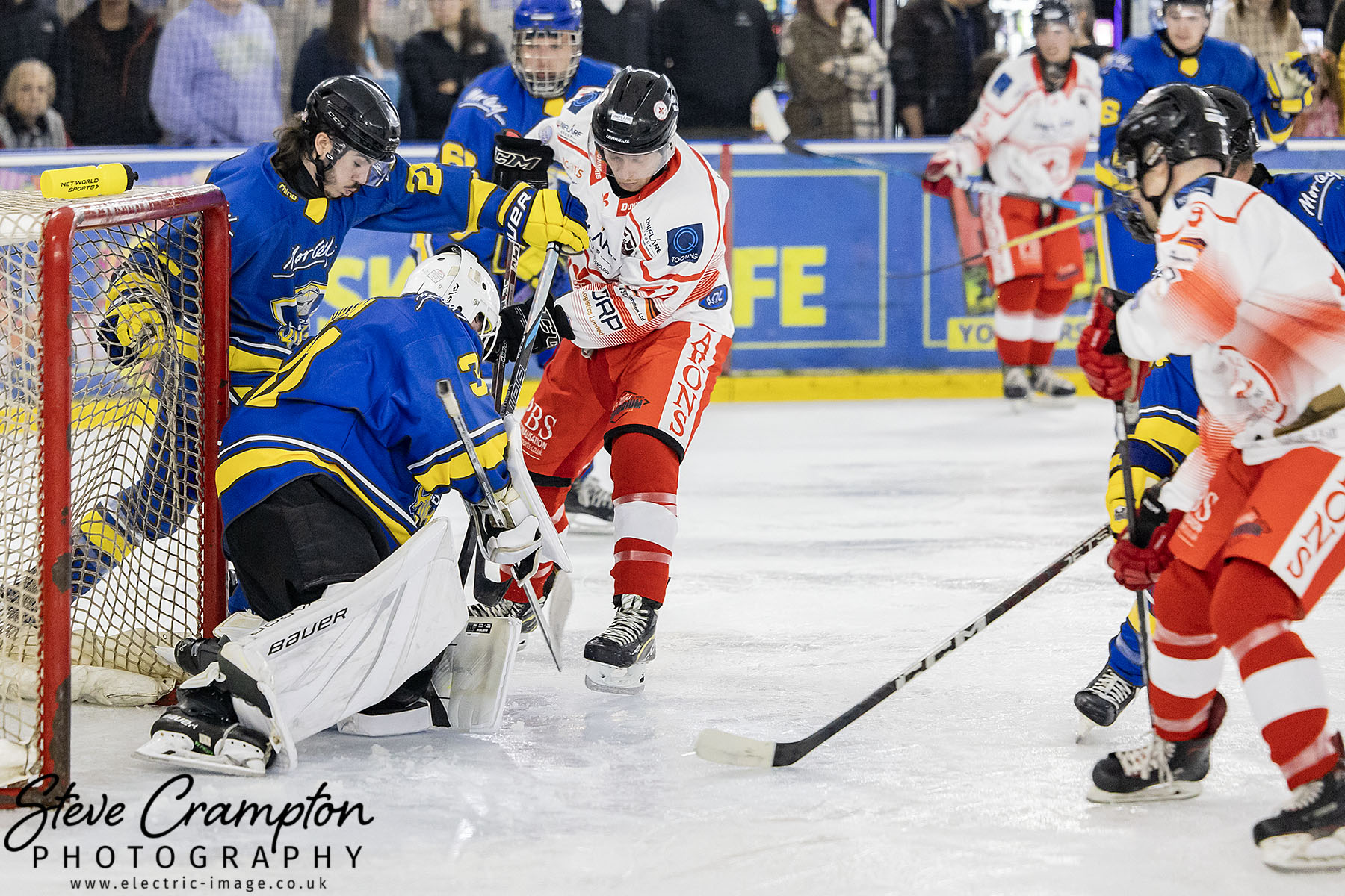 Uniflare Group Solihull Barons v Leeds Knights