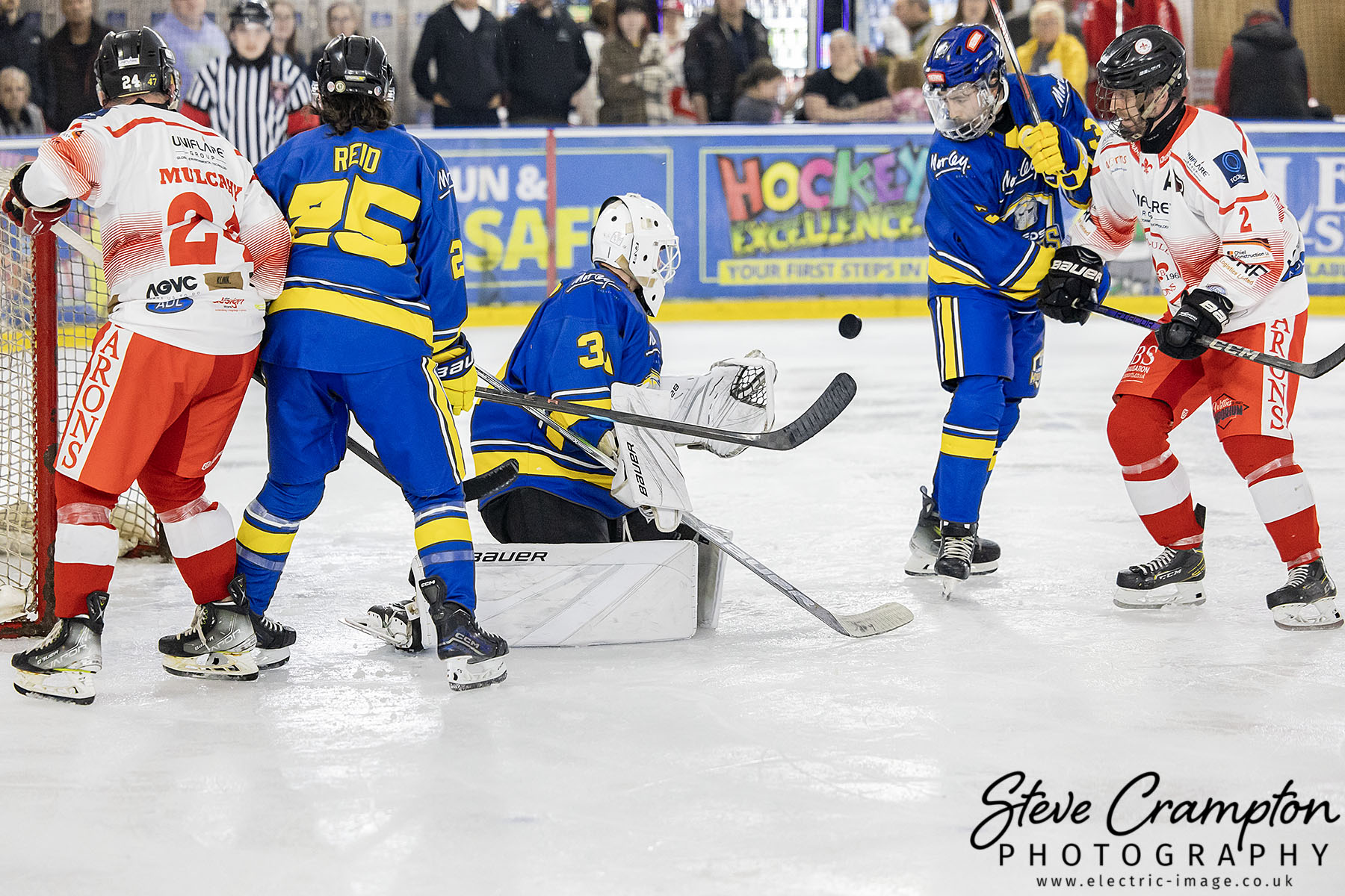 Uniflare Group Solihull Barons v Leeds Knights