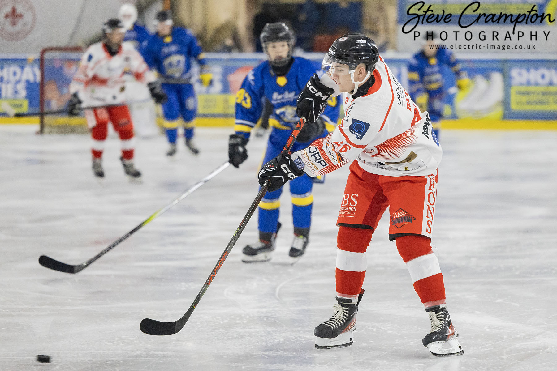 Uniflare Group Solihull Barons v Leeds Knights
