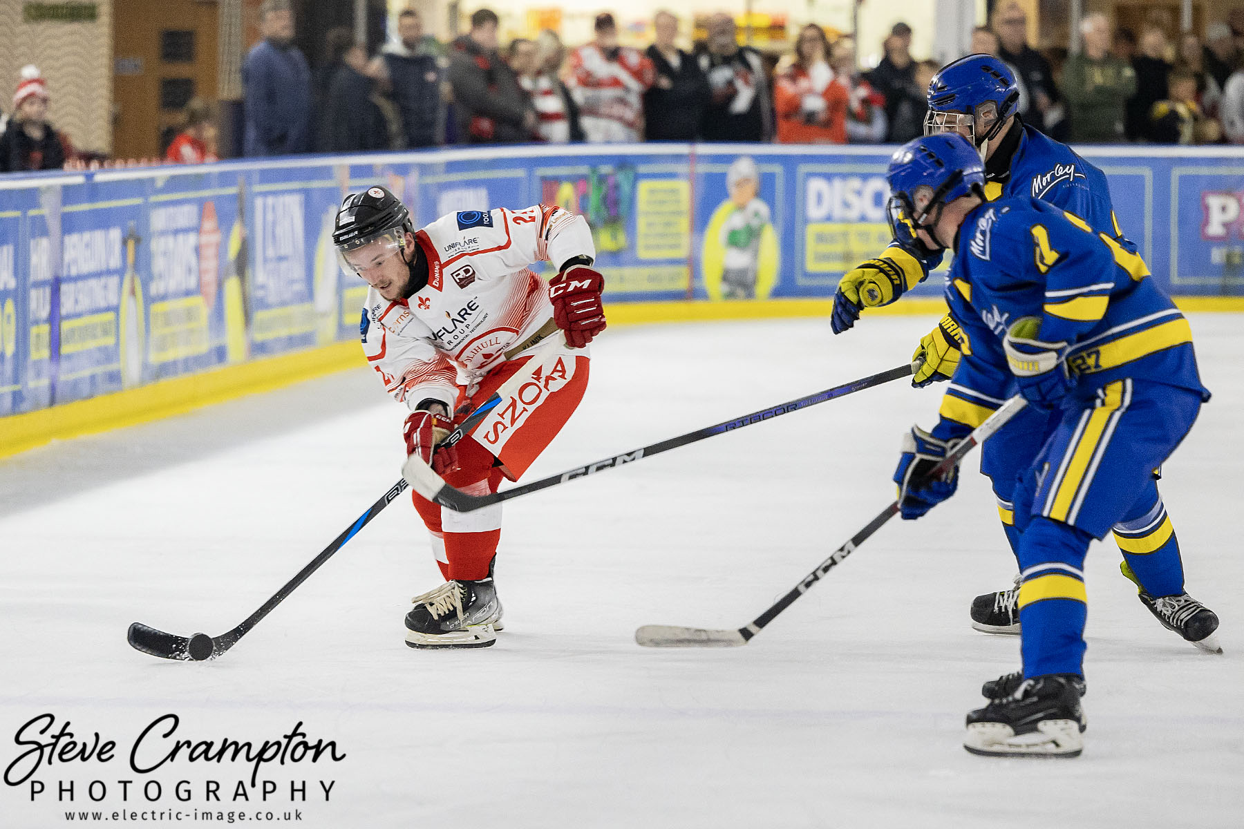 Uniflare Group Solihull Barons v Leeds Knights