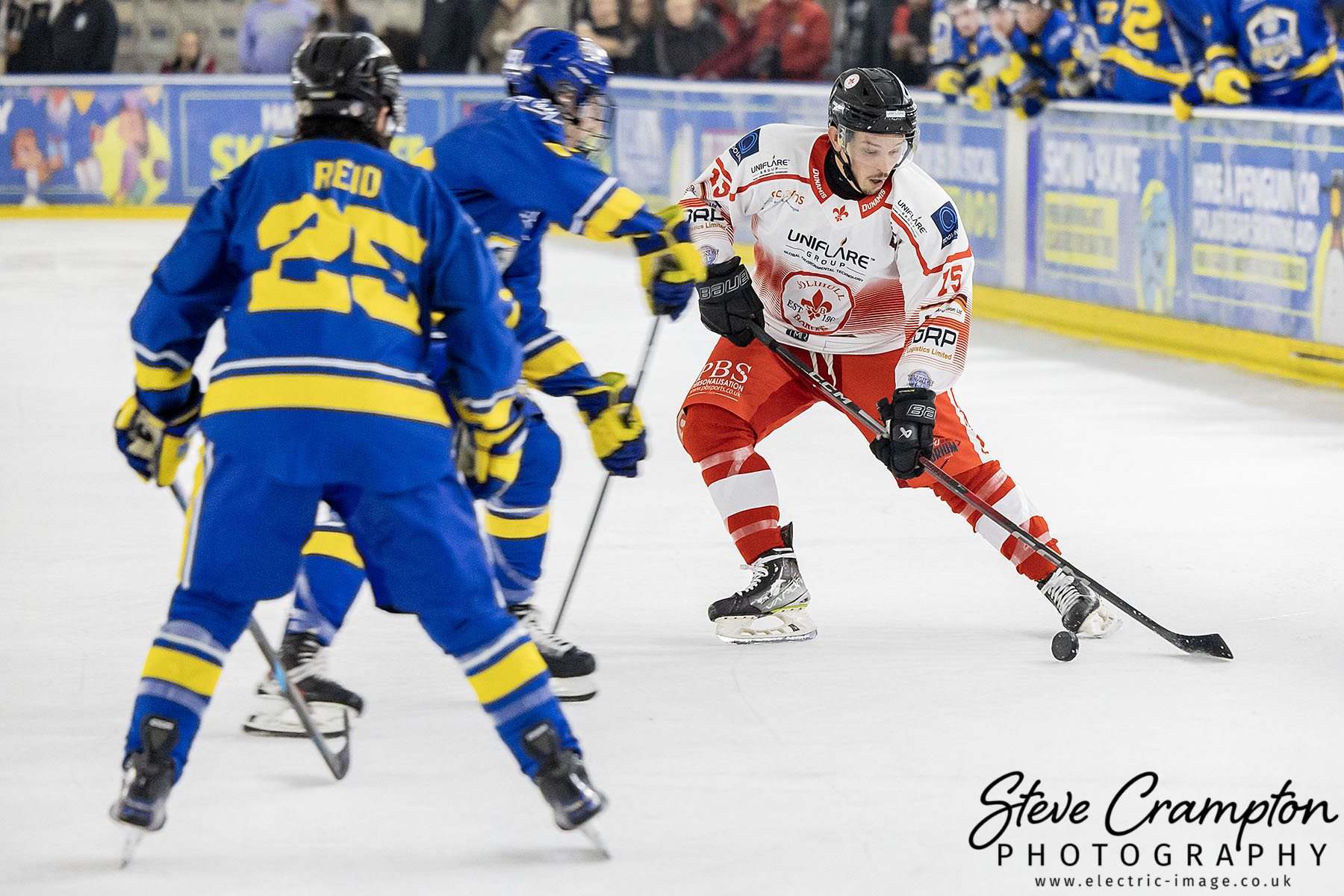Uniflare Group Solihull Barons v Leeds Knights