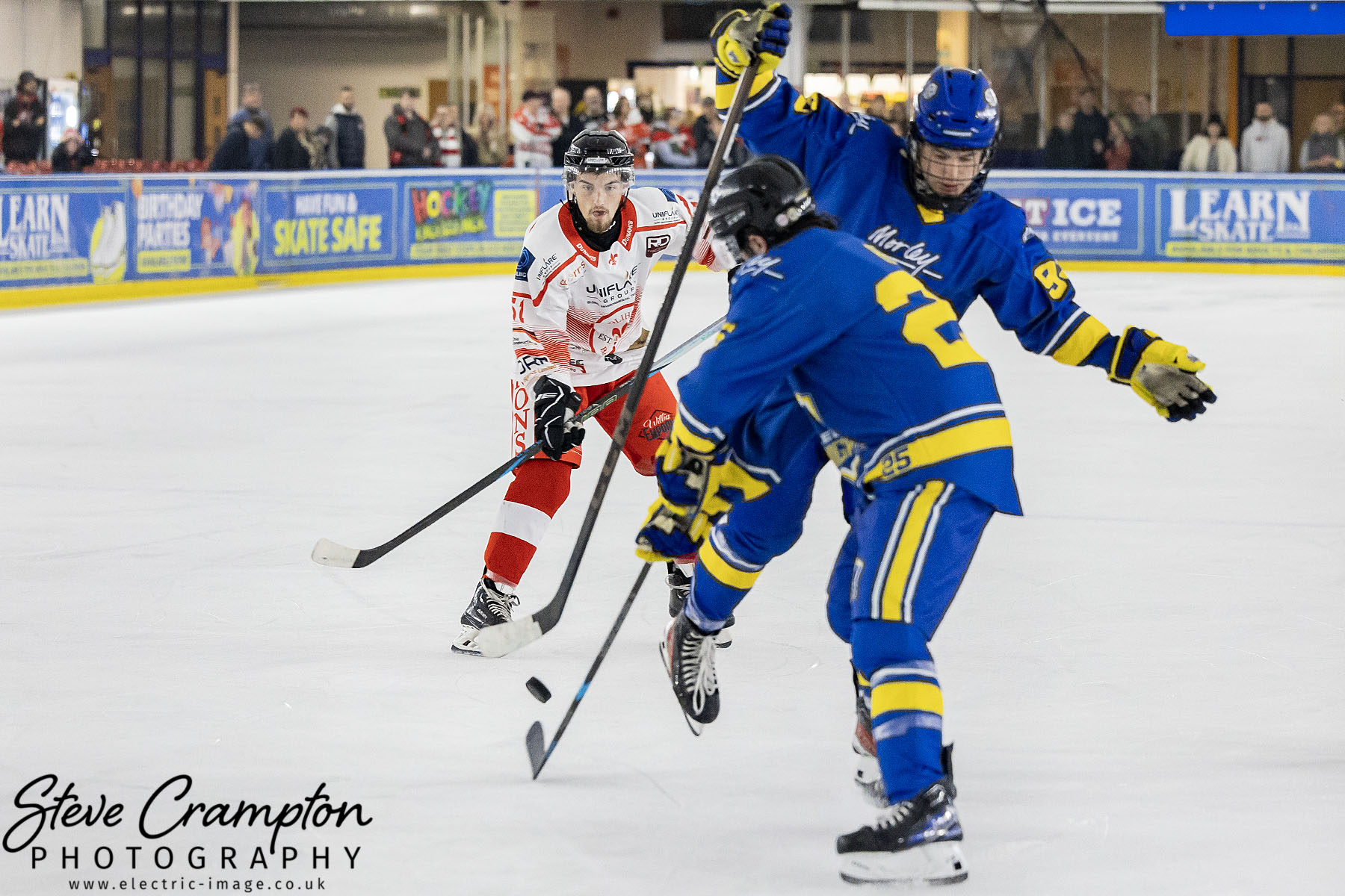 Uniflare Group Solihull Barons v Leeds Knights