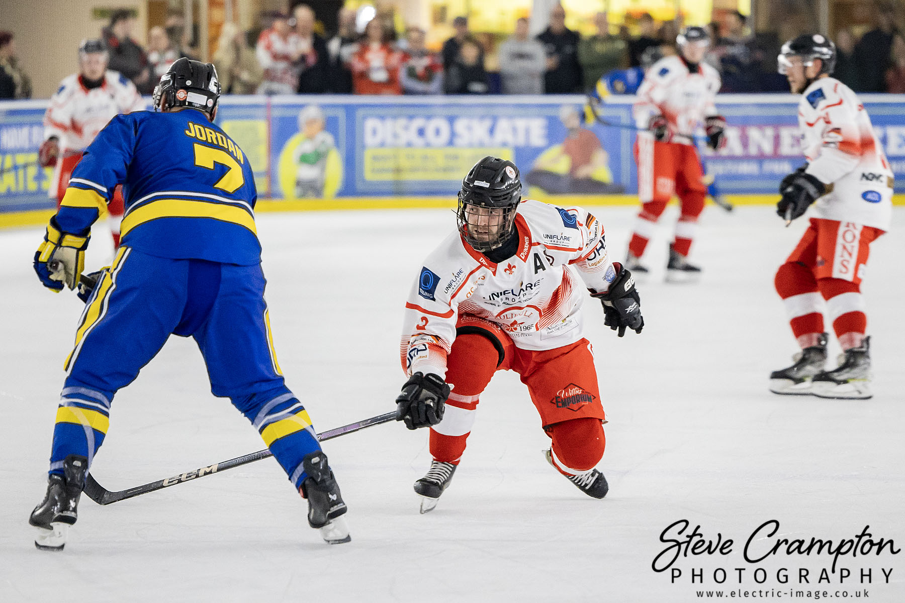 Uniflare Group Solihull Barons v Leeds Knights