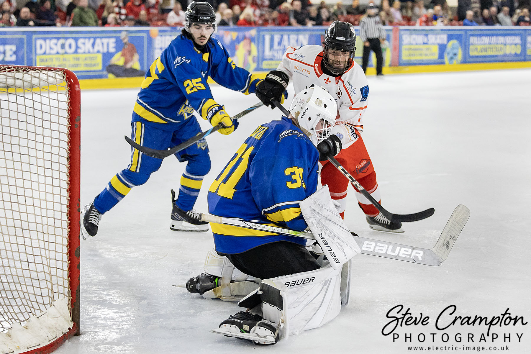 Uniflare Group Solihull Barons v Leeds Knights