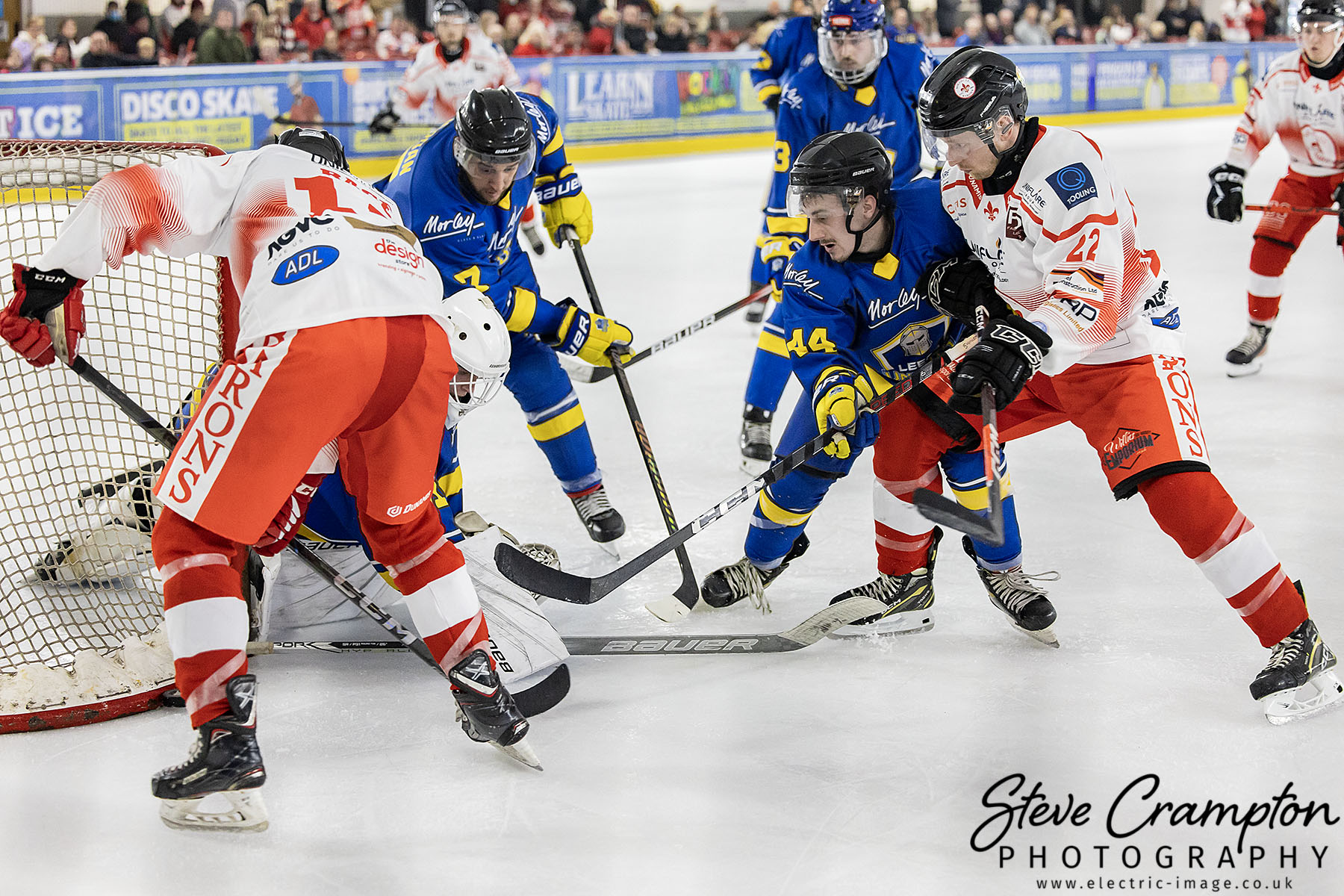 Uniflare Group Solihull Barons v Leeds Knights