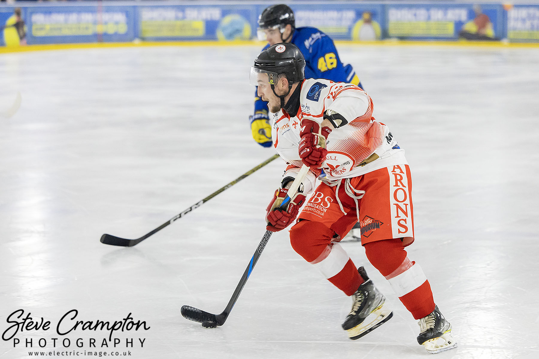 Uniflare Group Solihull Barons v Leeds Knights