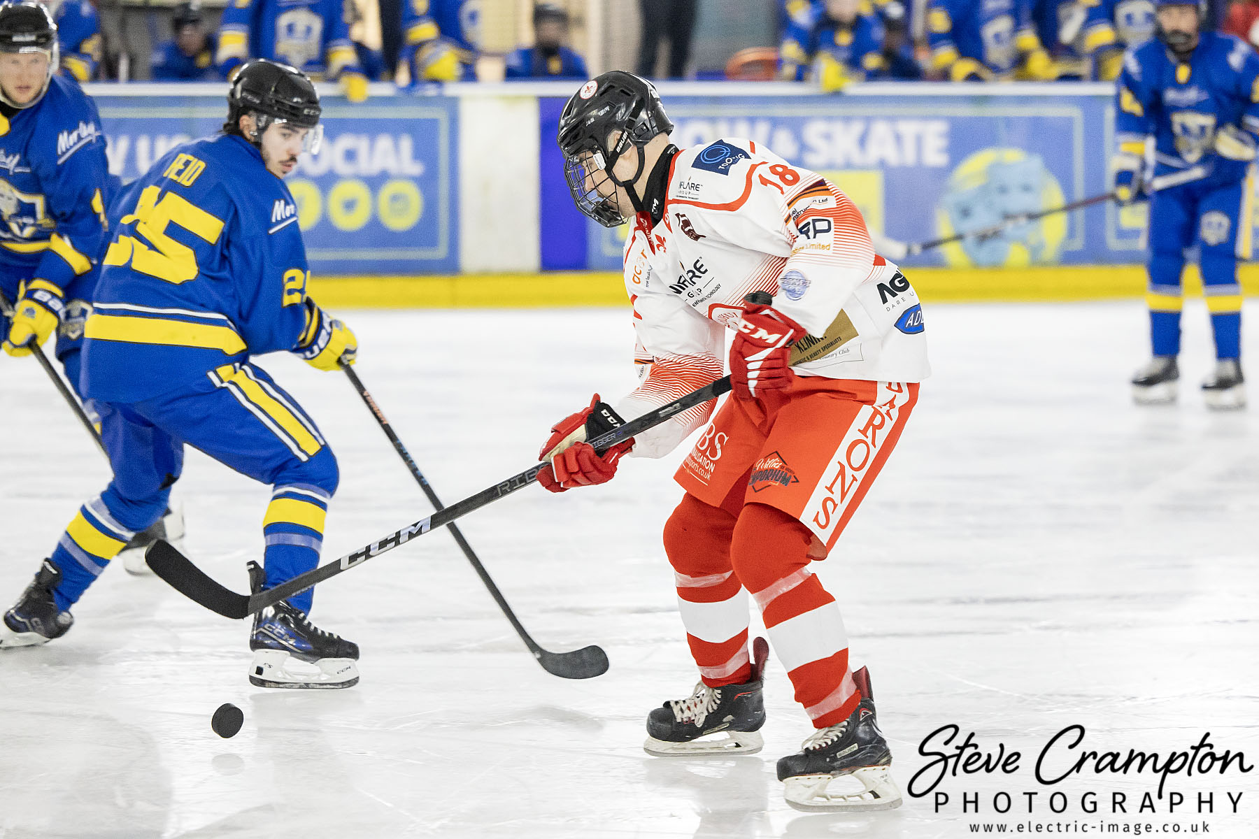 Uniflare Group Solihull Barons v Leeds Knights