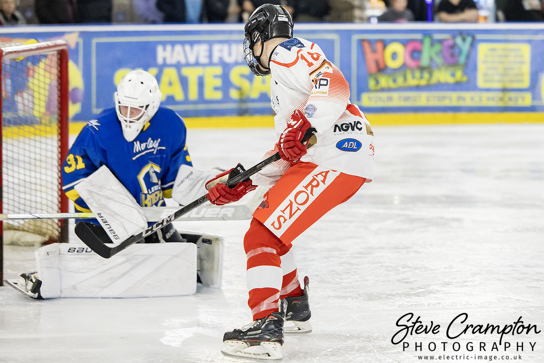 Uniflare Group Solihull Barons v Leeds Knights