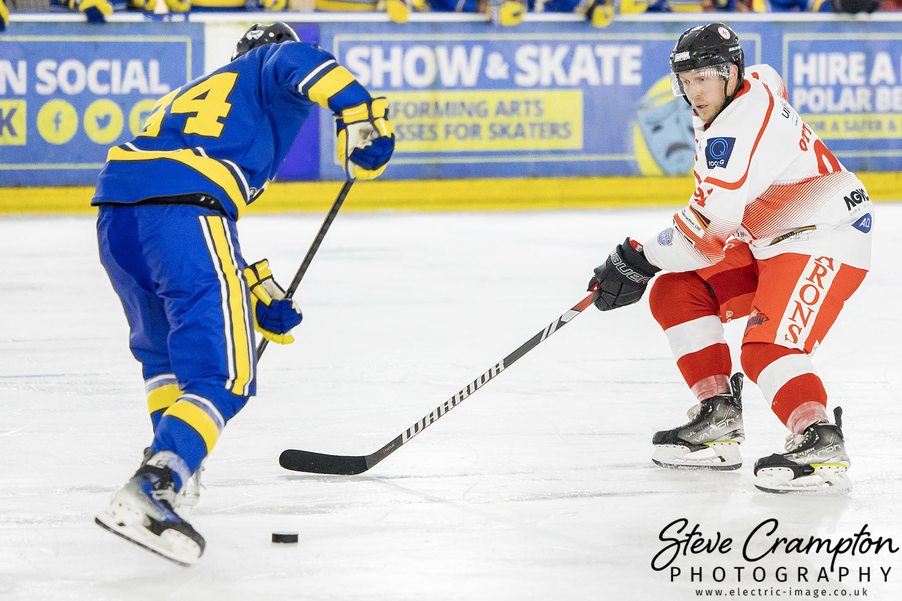 Uniflare Group Solihull Barons v Leeds Knights