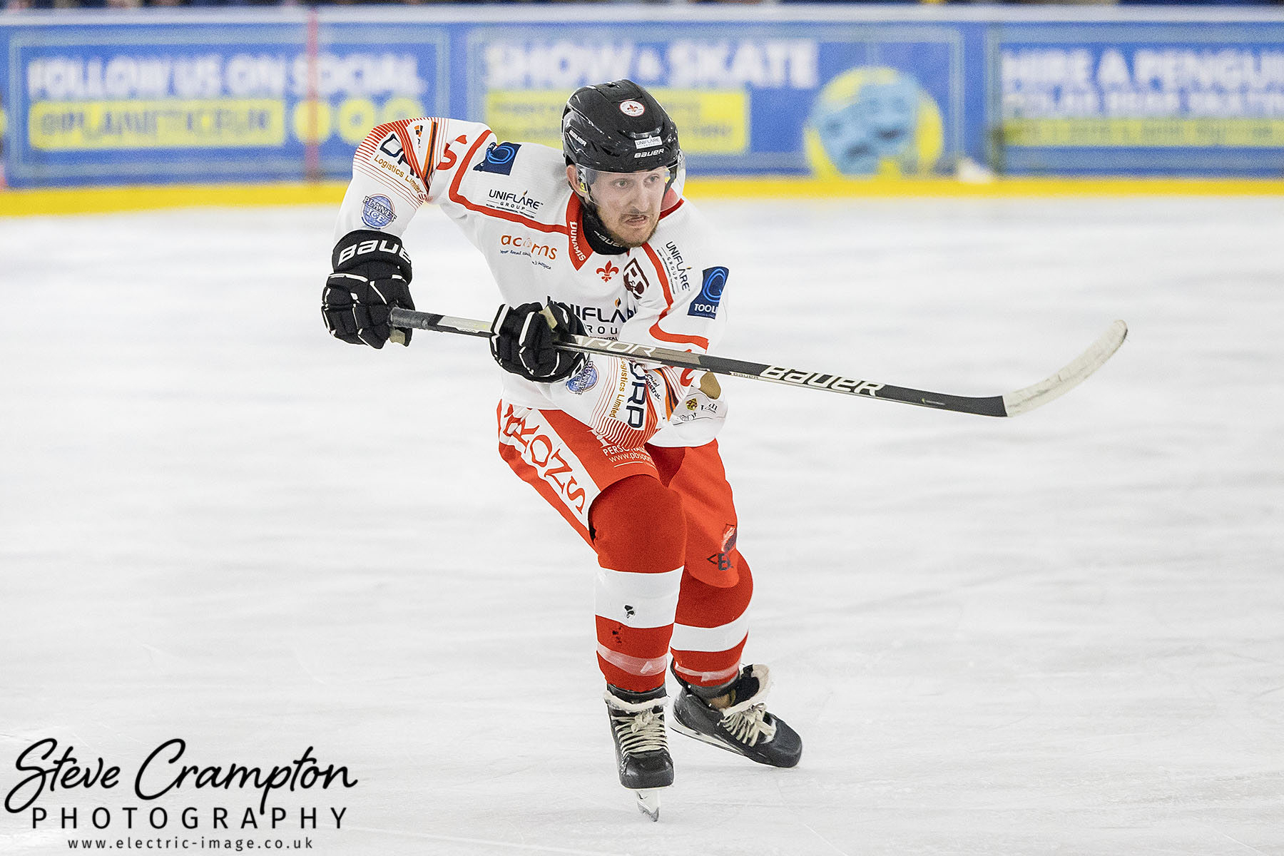 Uniflare Group Solihull Barons v Leeds Knights