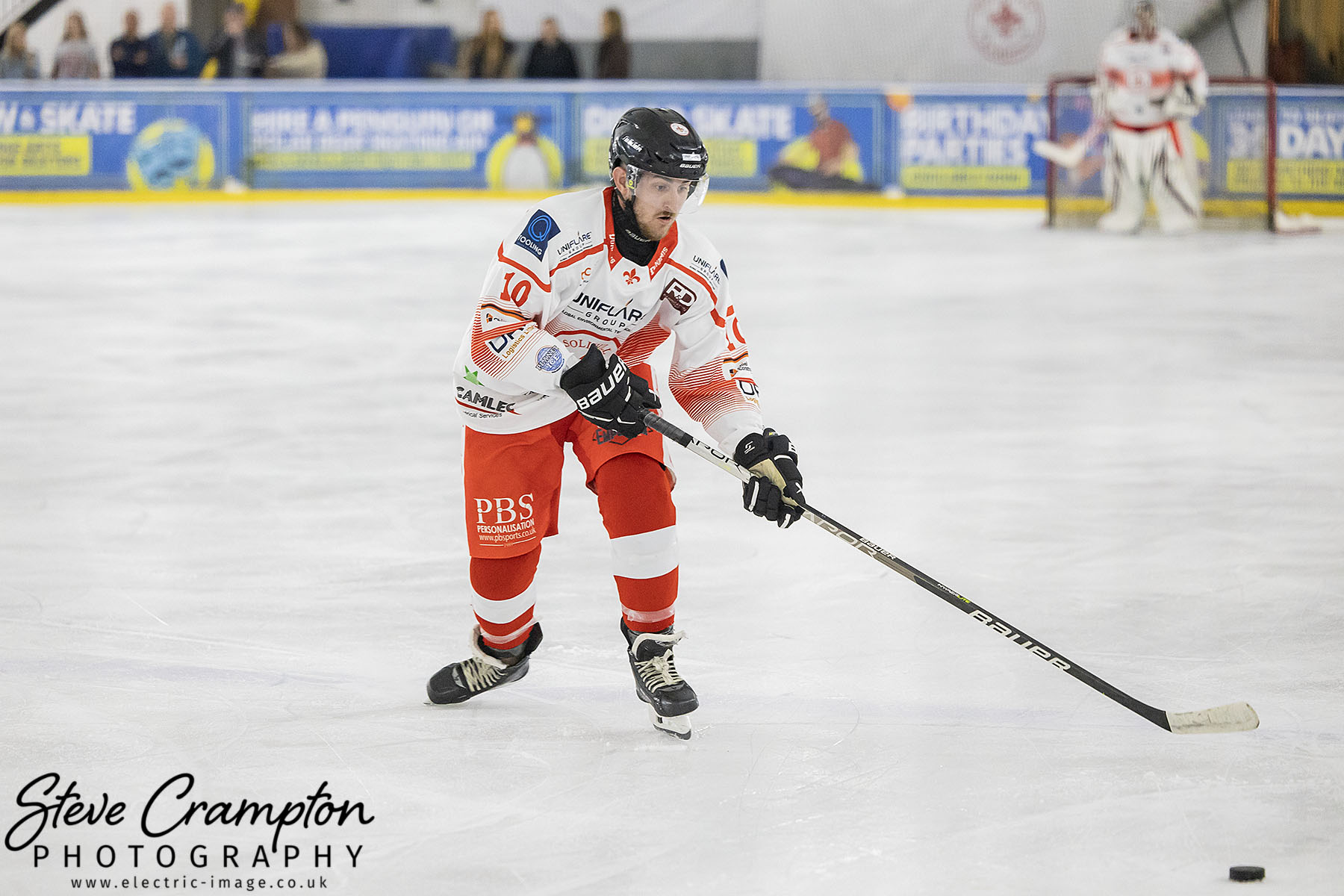 Uniflare Group Solihull Barons v Leeds Knights