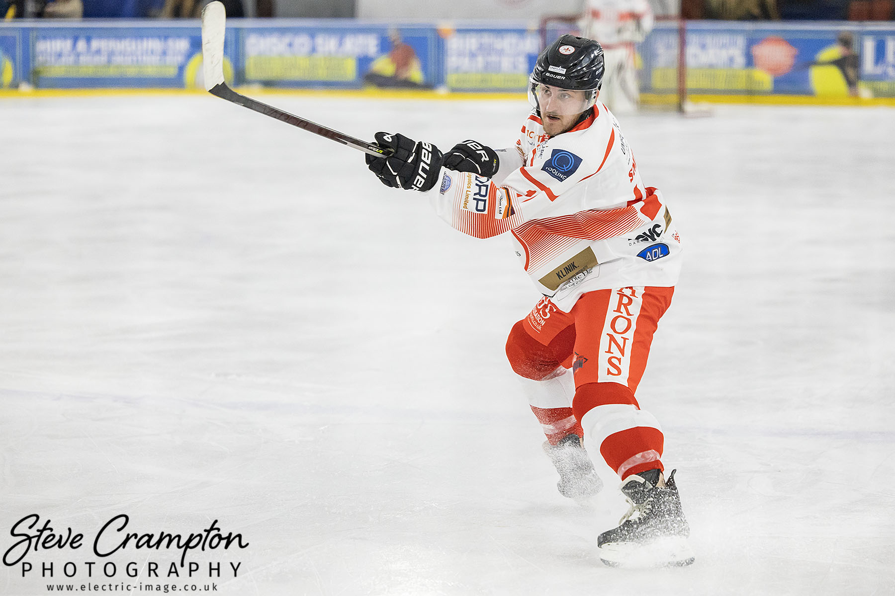 Uniflare Group Solihull Barons v Leeds Knights