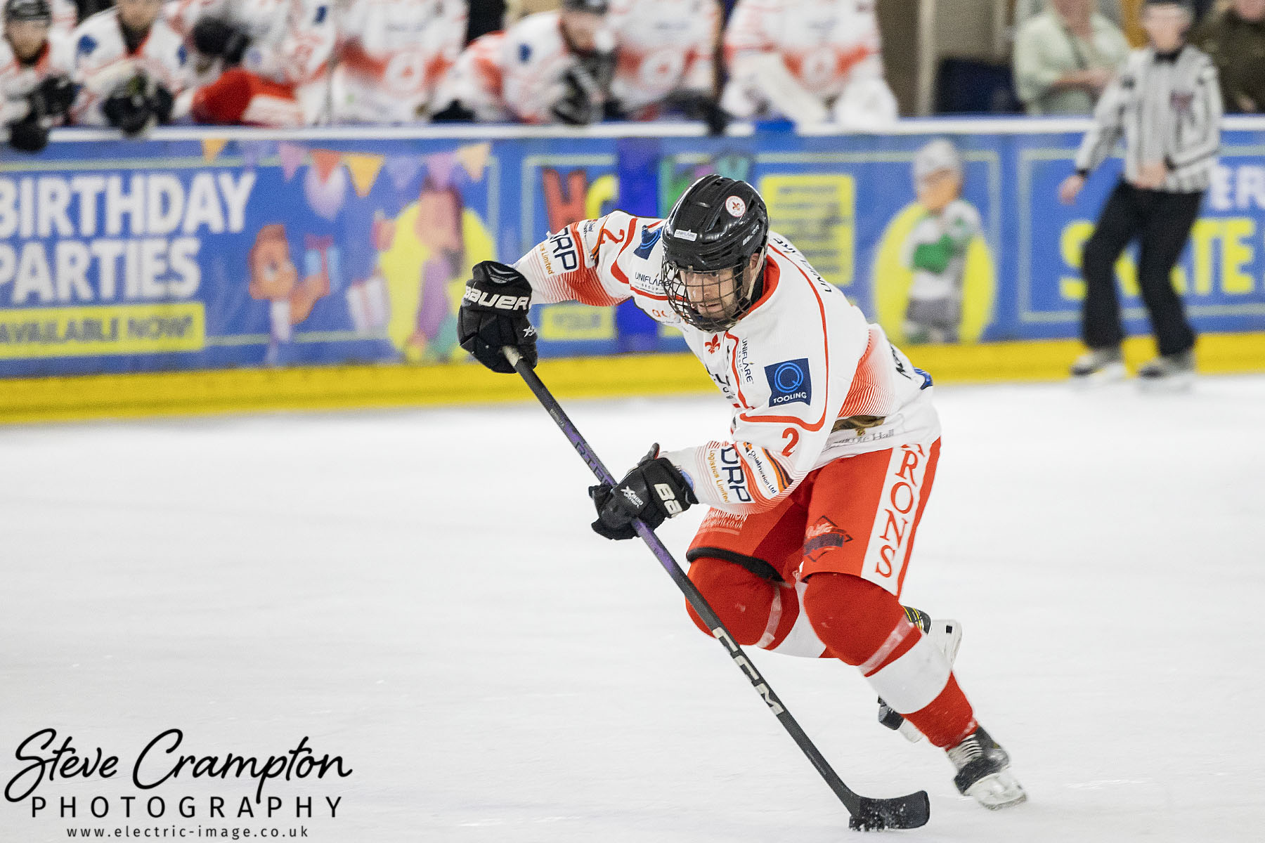 Uniflare Group Solihull Barons v Leeds Knights