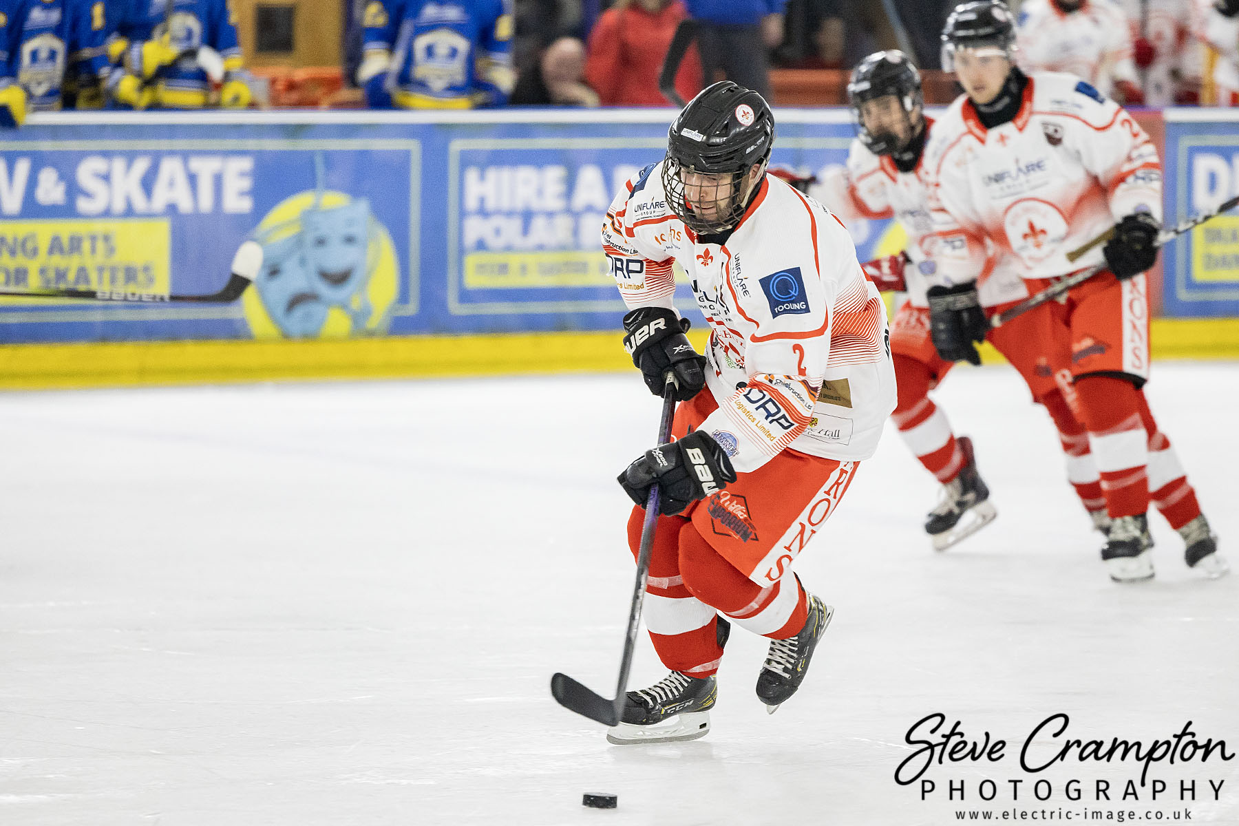 Uniflare Group Solihull Barons v Leeds Knights