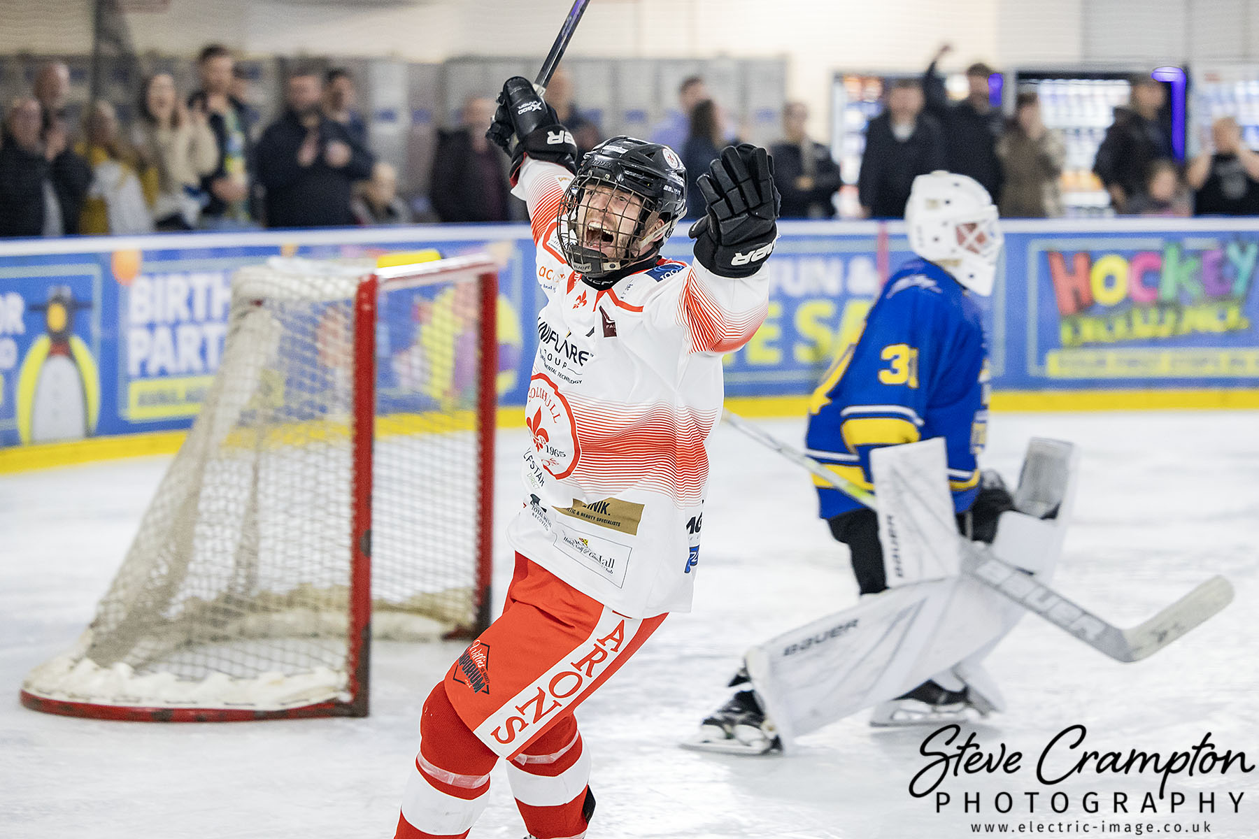 Uniflare Group Solihull Barons v Leeds Knights