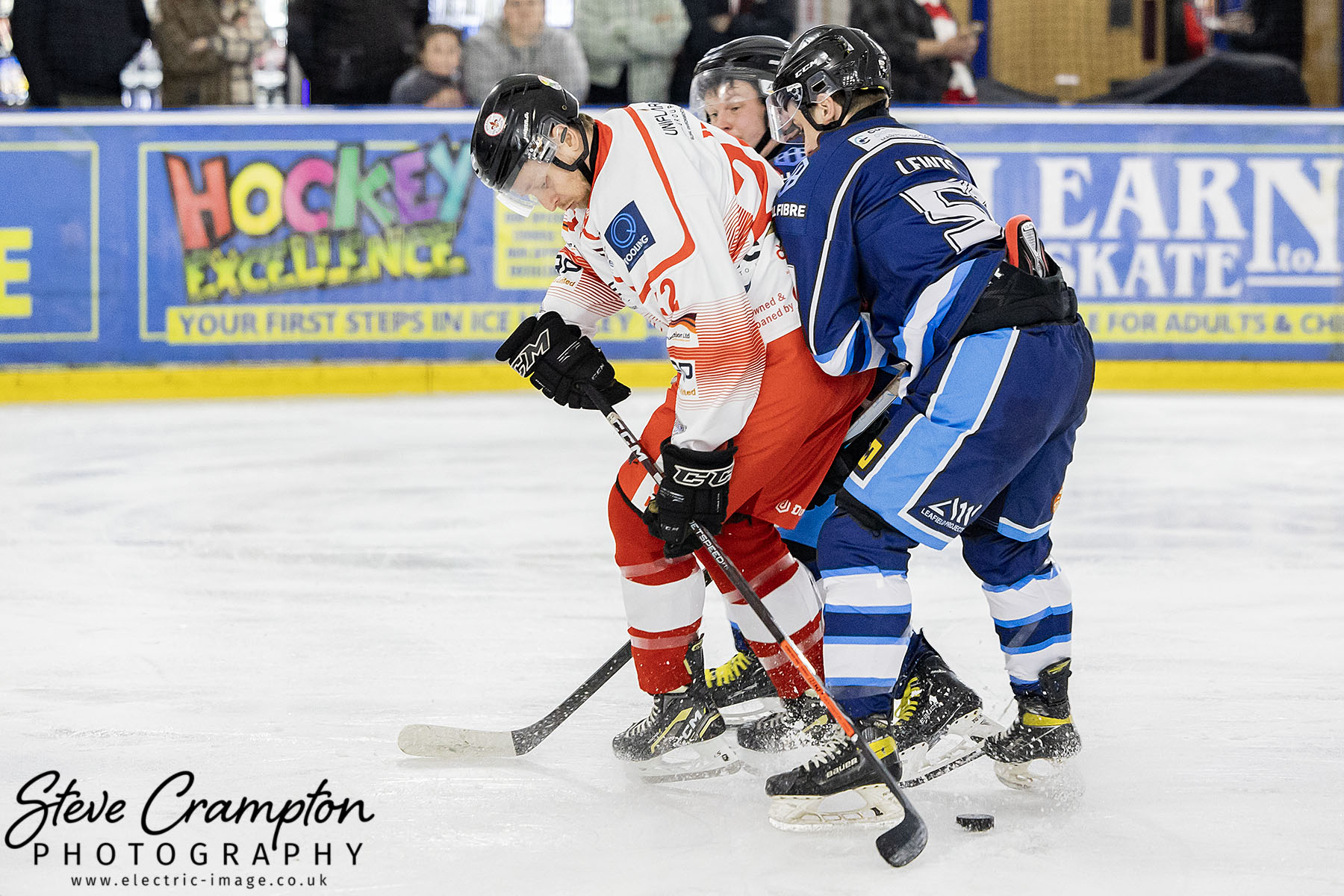 Uniflare Group Solihull Barons v Hull Jets