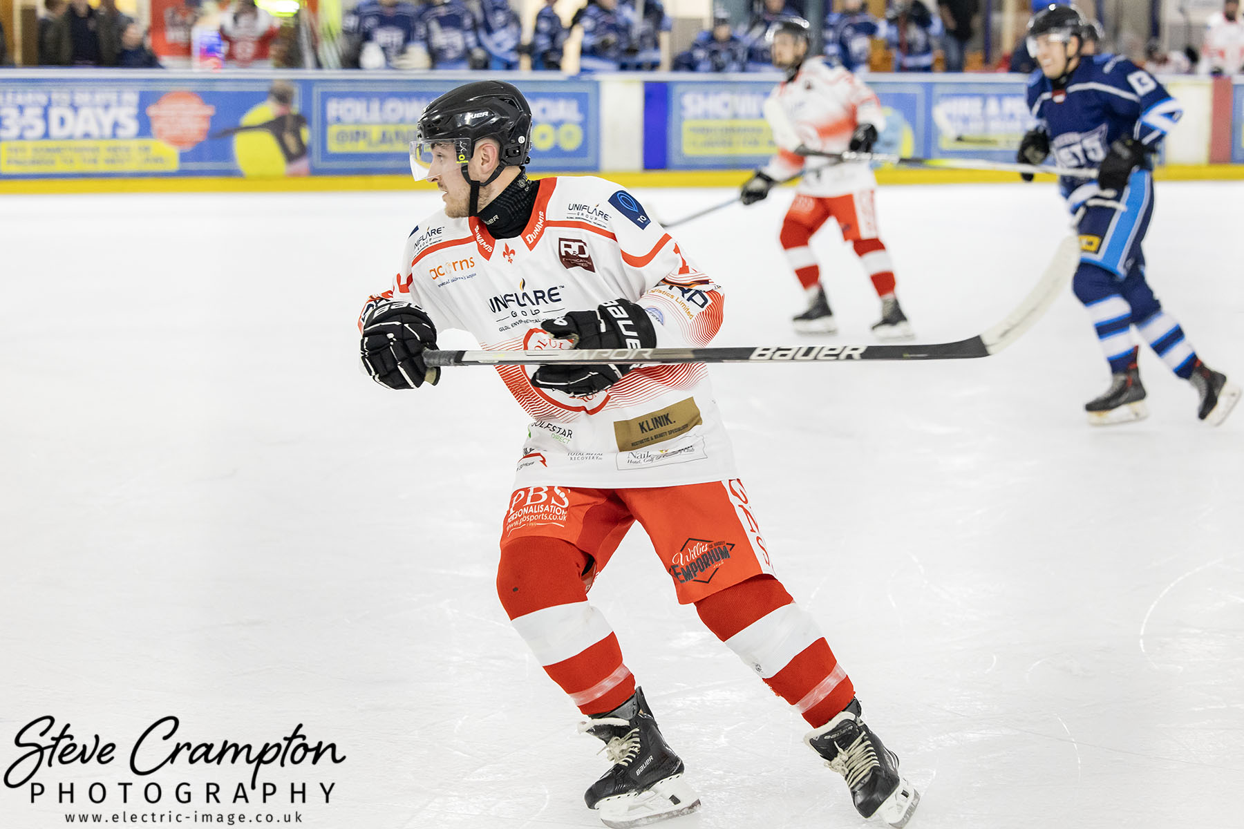 Uniflare Group Solihull Barons v Hull Jets