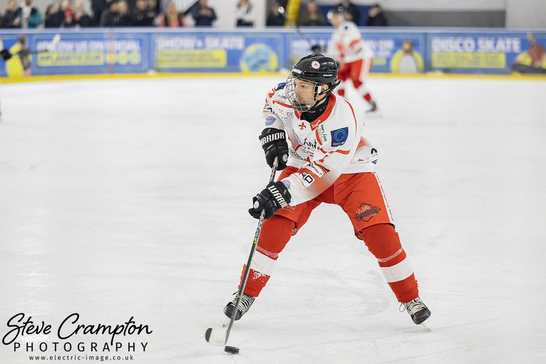 Uniflare Group Solihull Barons v Whitley Warriors