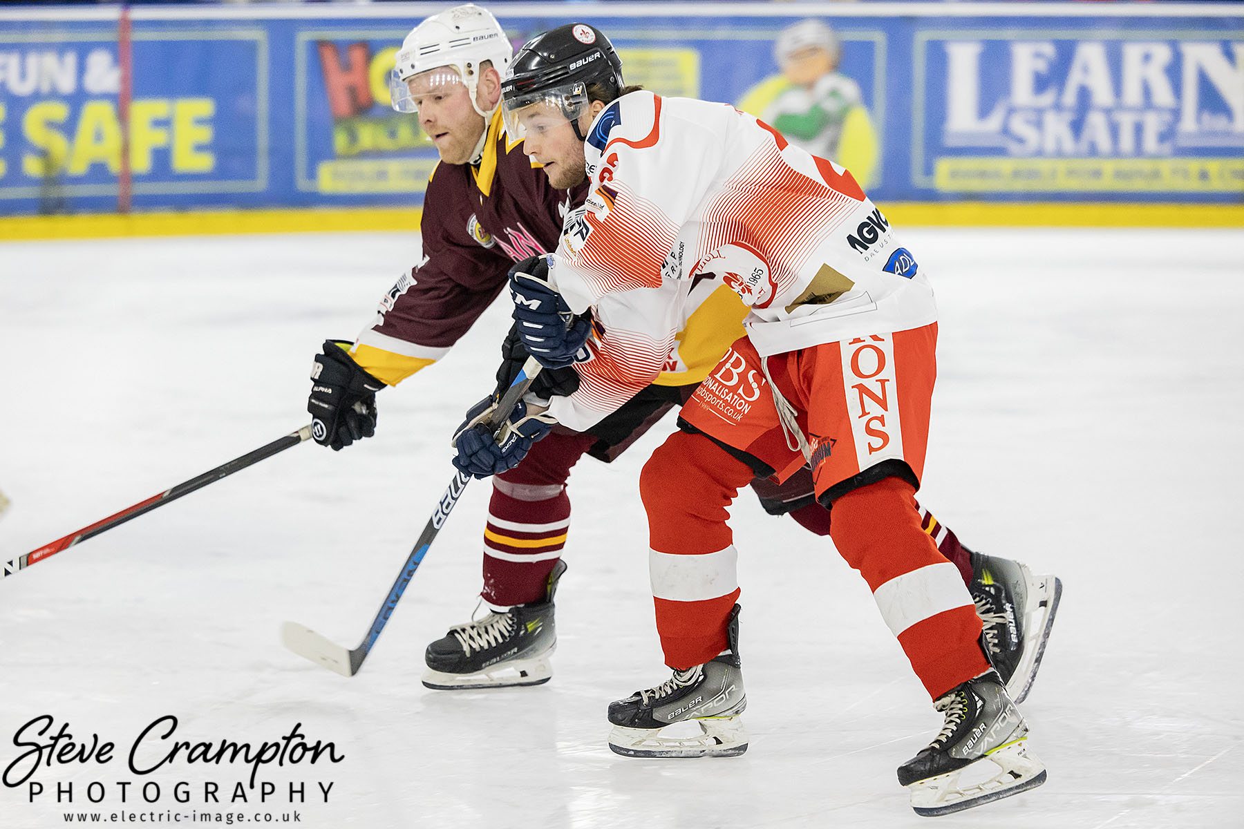 Uniflare Group Solihull Barons v Whitley Warriors