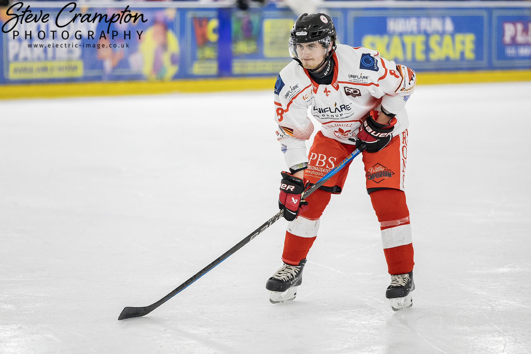 Uniflare Group Solihull Barons v Whitley Warriors